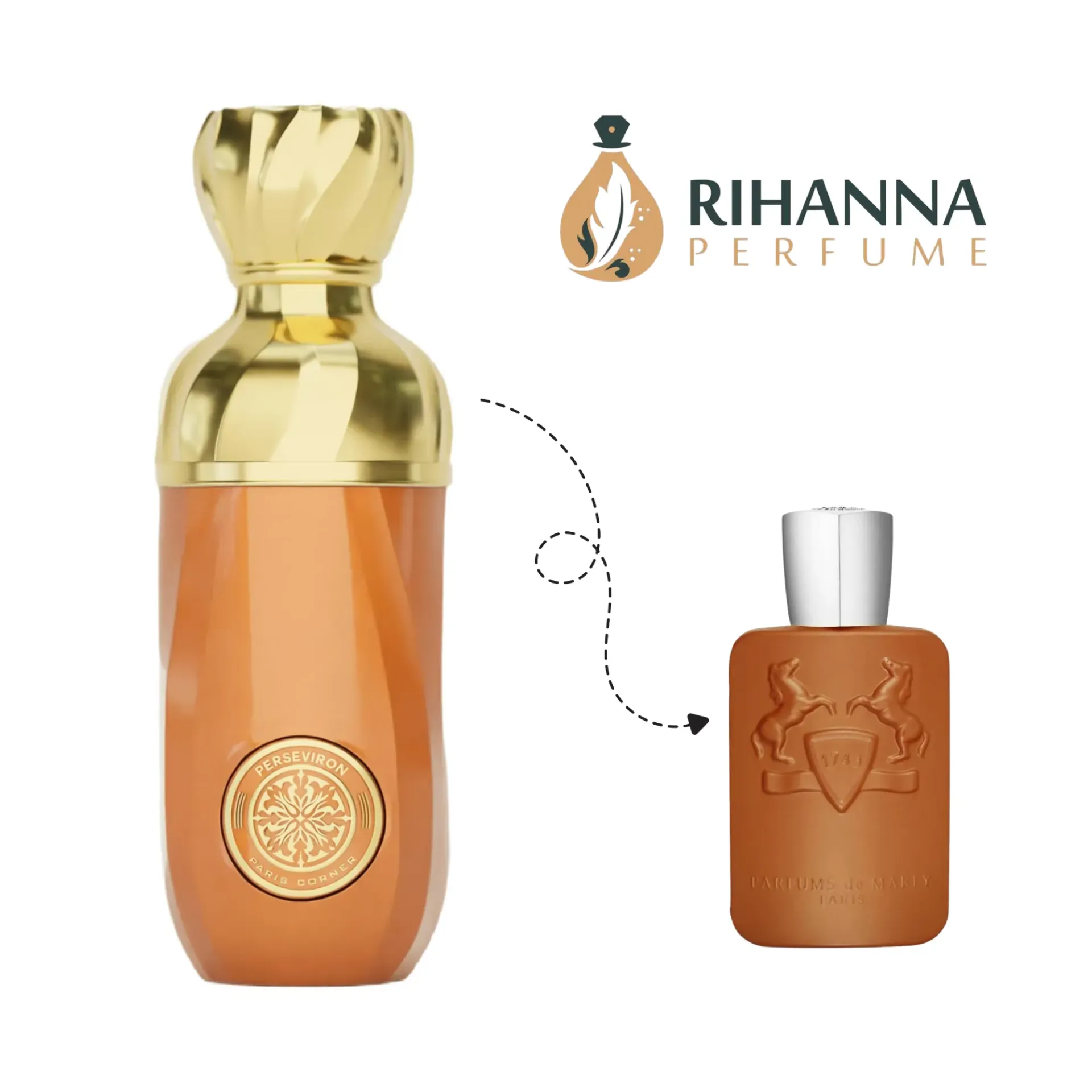 Perseviron PARIS CORNER