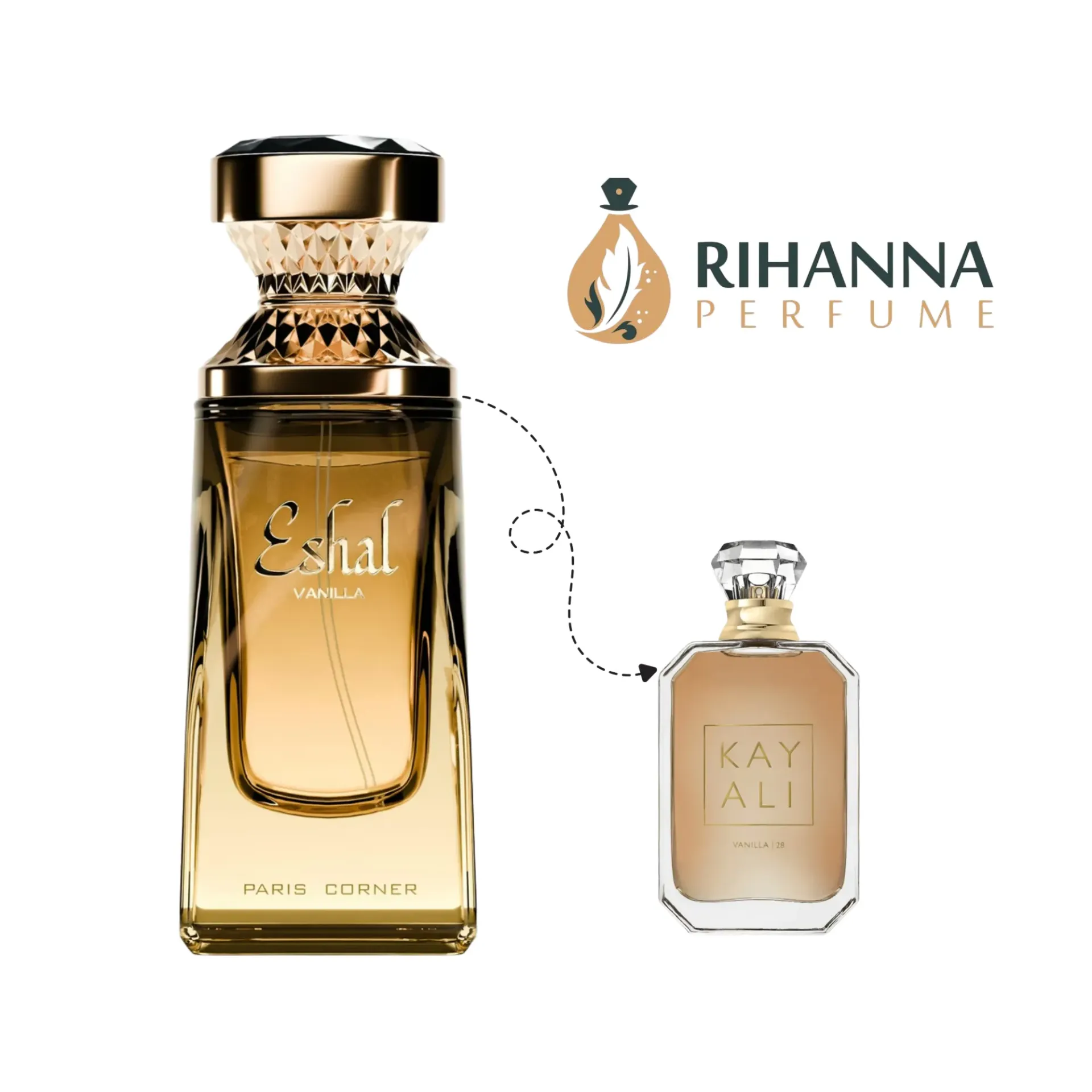 ESHAL VANILLA 