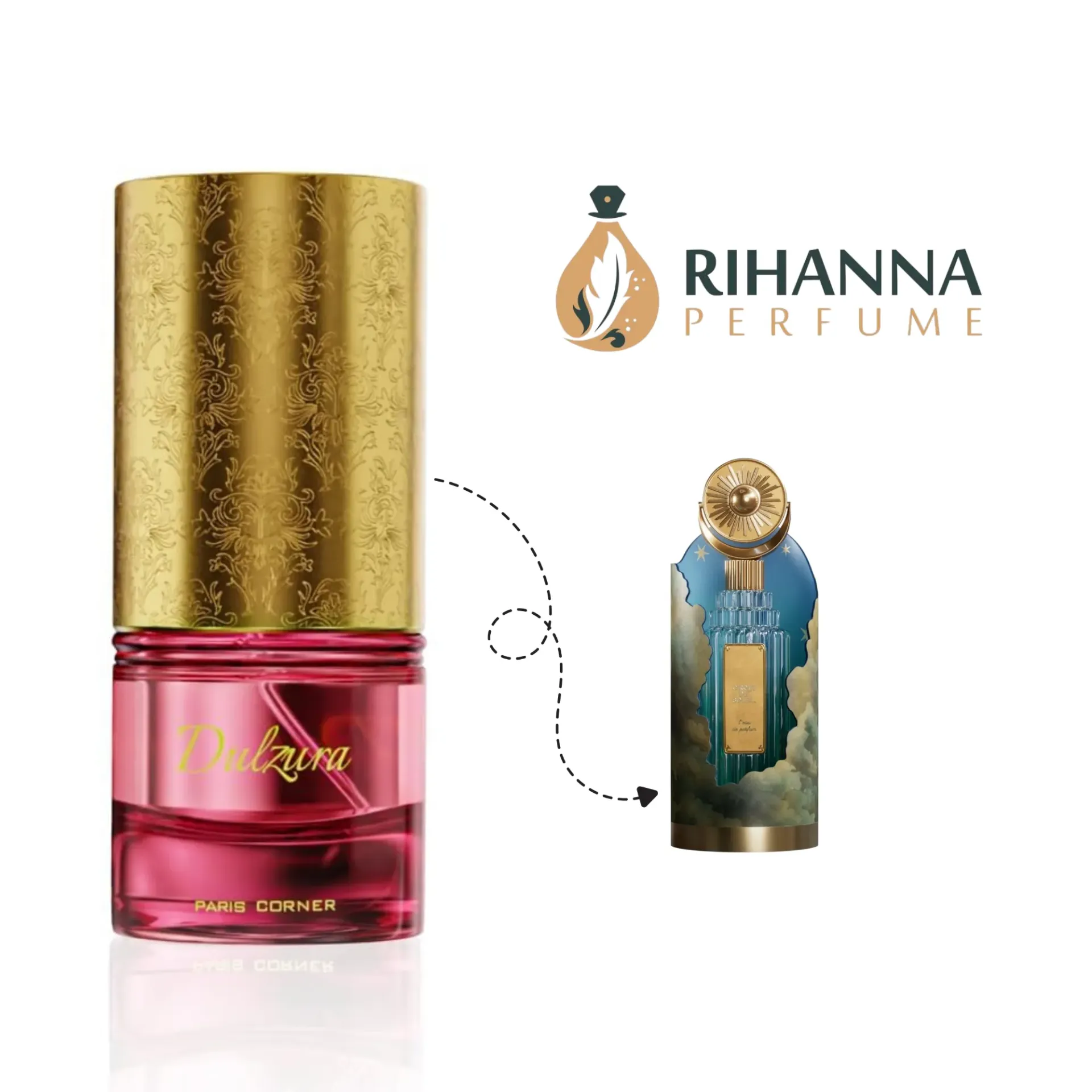 DULZURA PARIS CORNER
