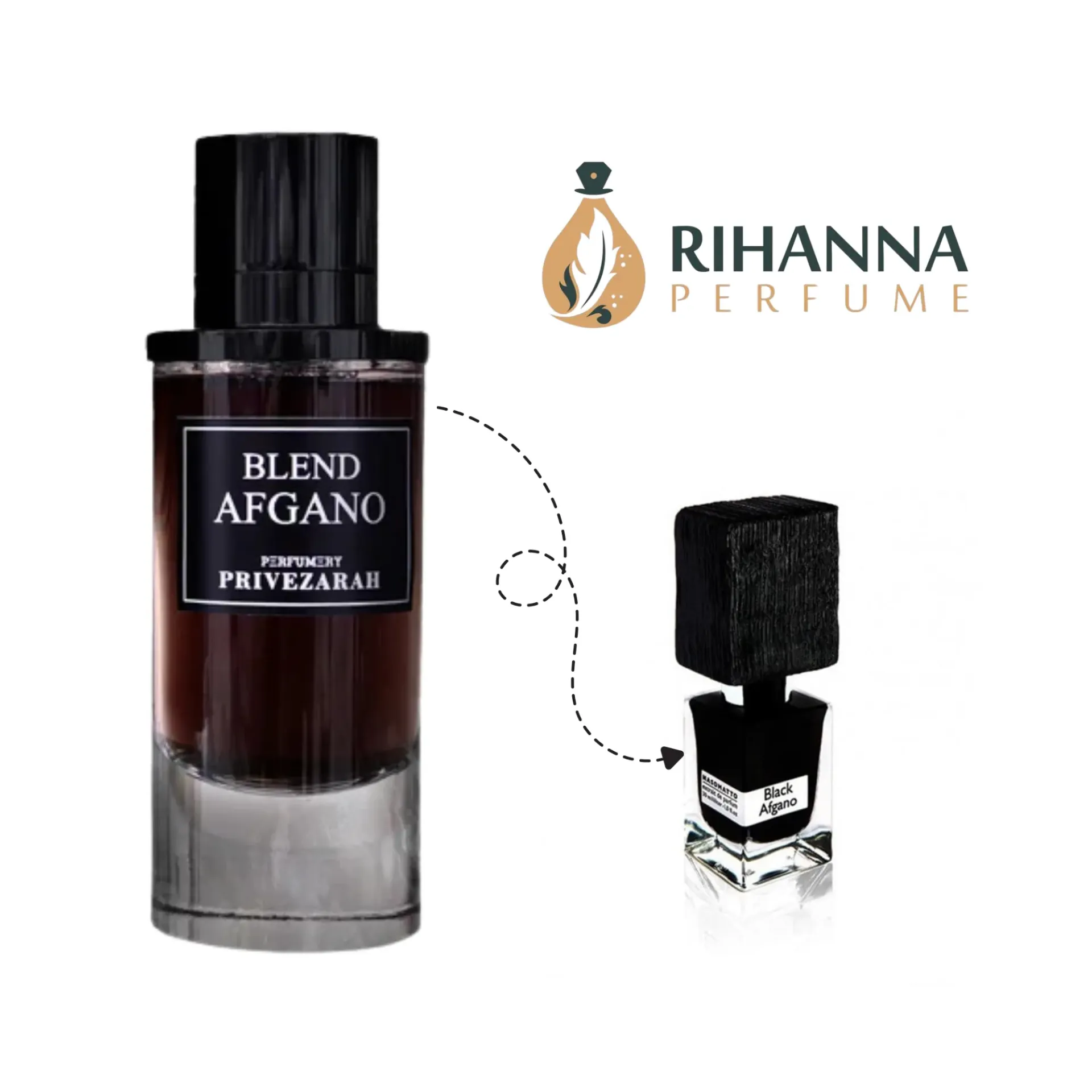 BLEND AFGANO PRIVEZARAH