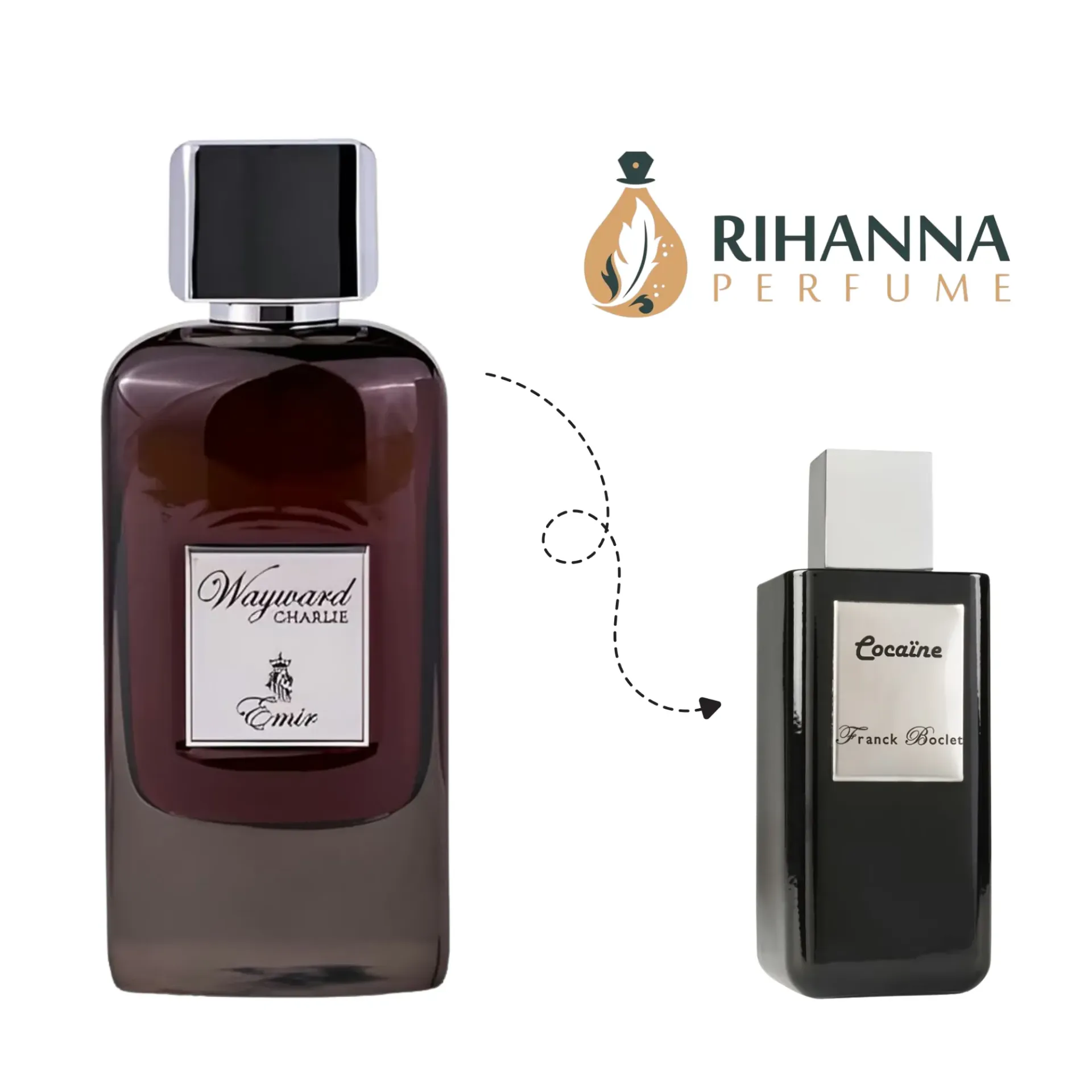 WAYWARD CHARLIE EMIR 