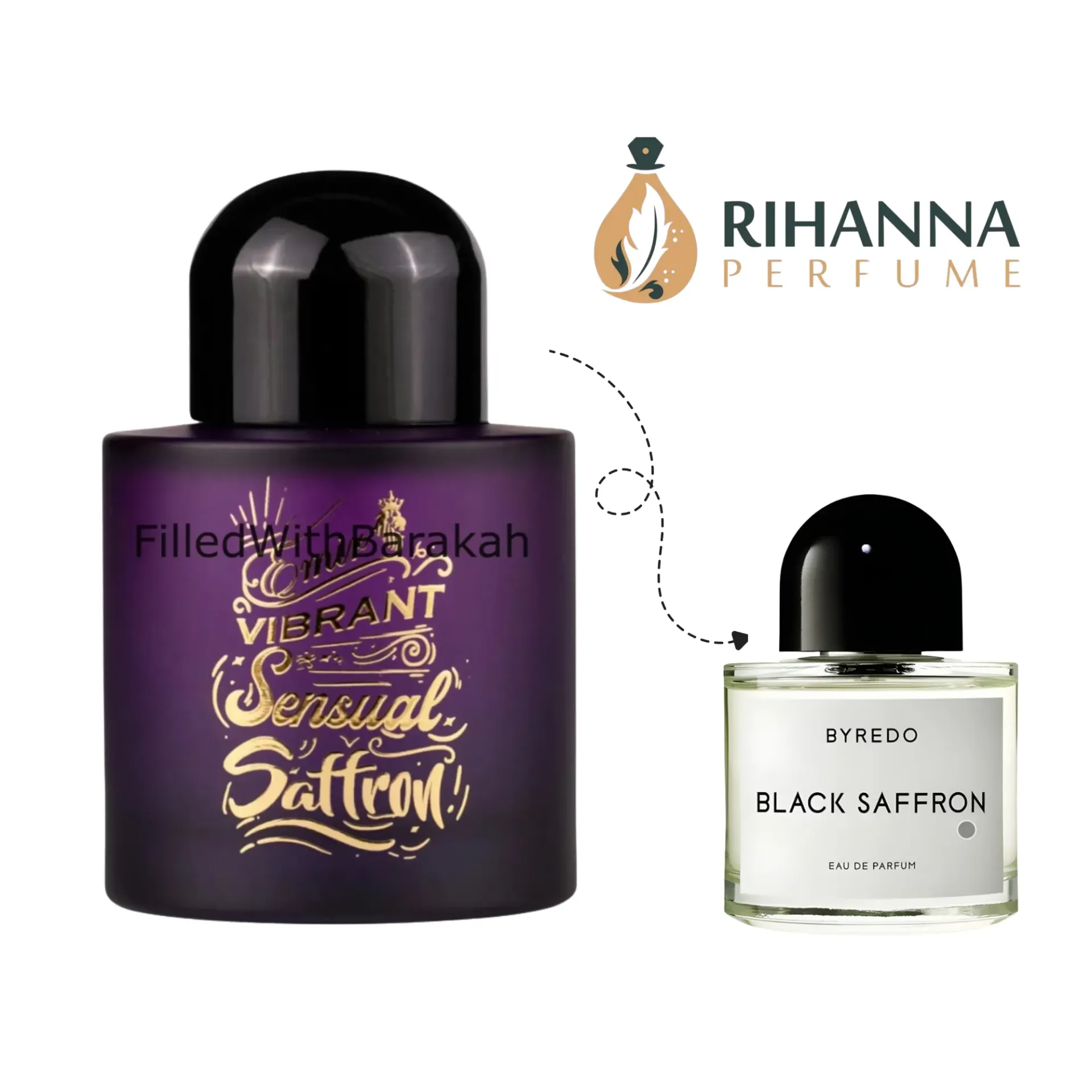 VIBRANT SENSUAL SAFFRON 