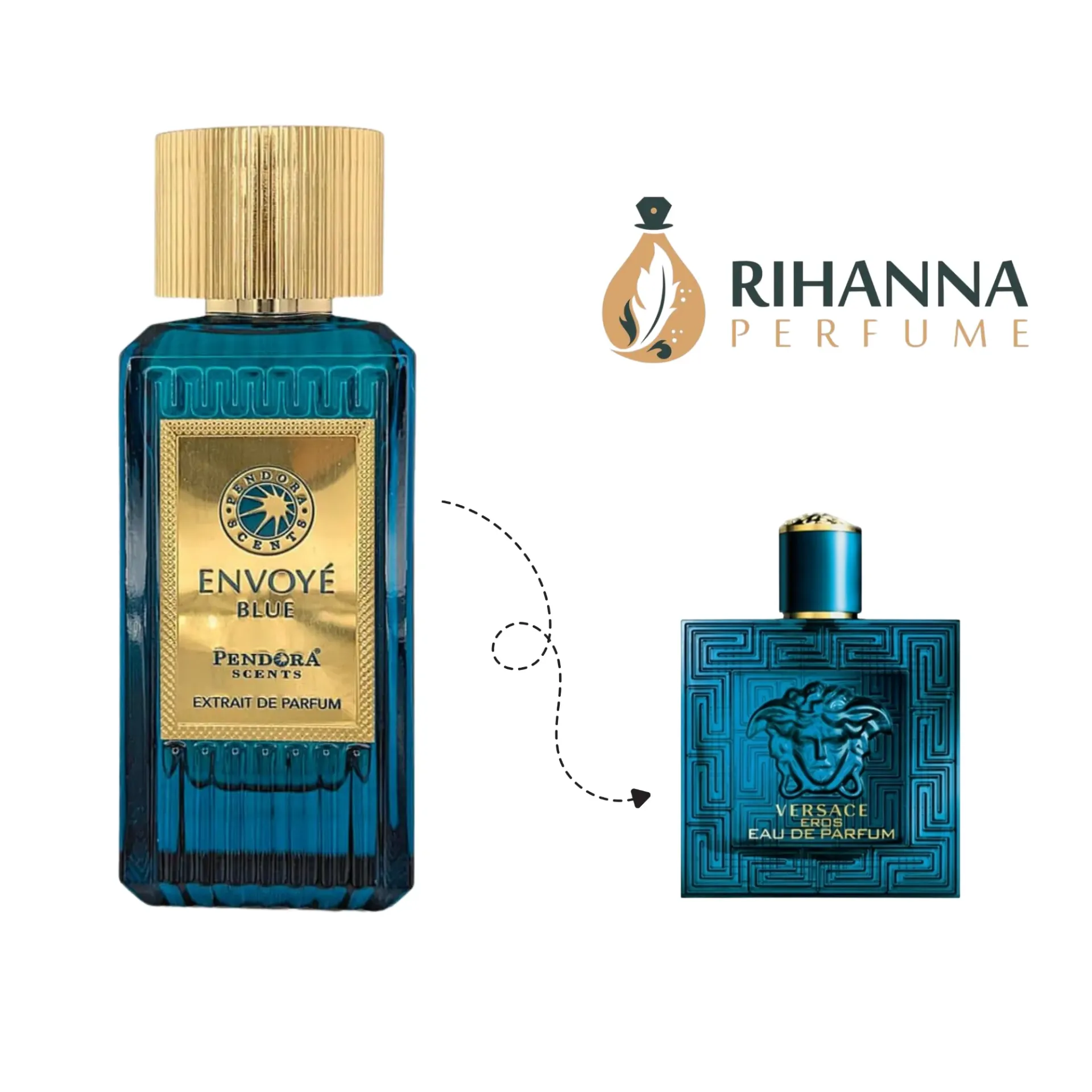 ENVOYE BLUE PENDORA