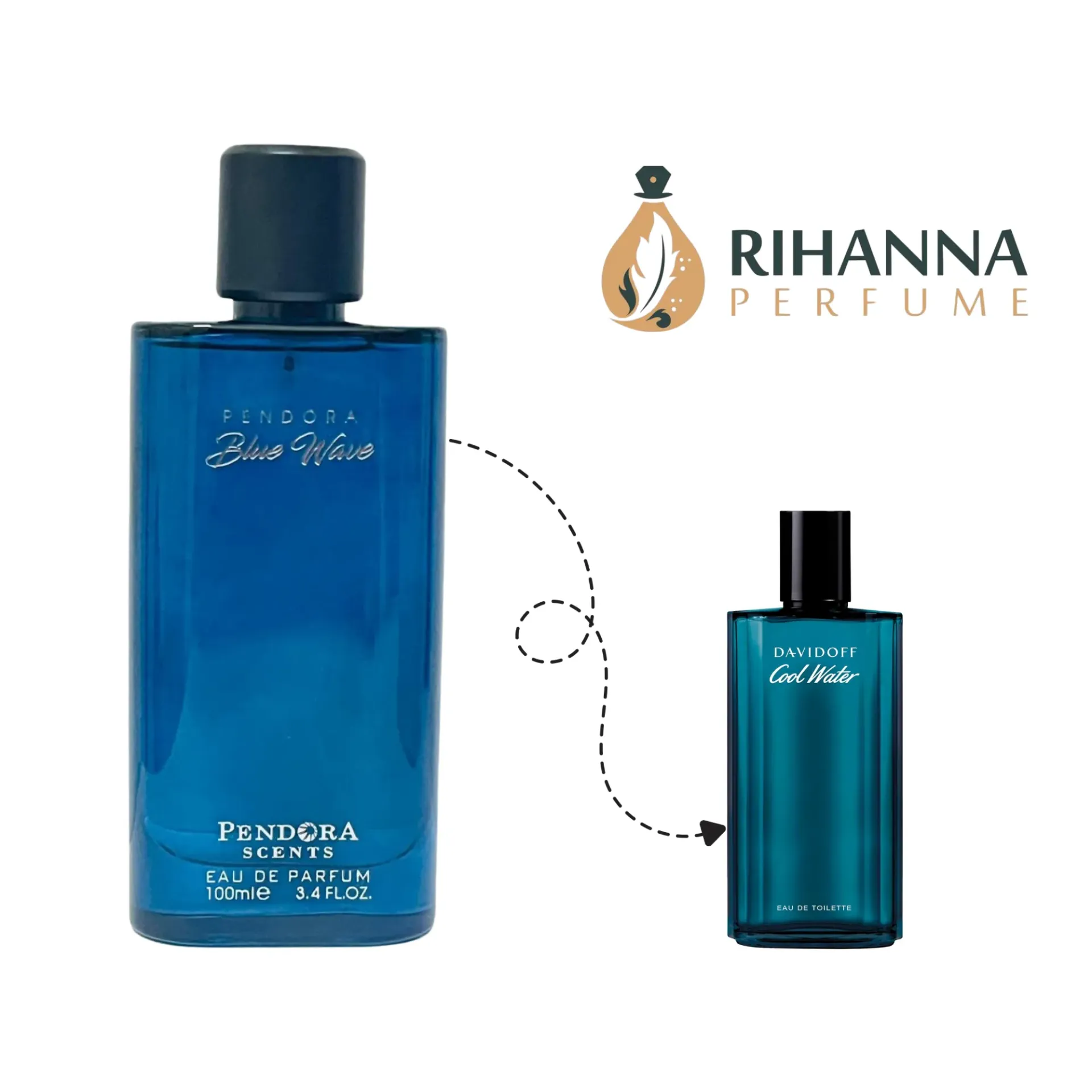 BLUE WAVE PENDORA
