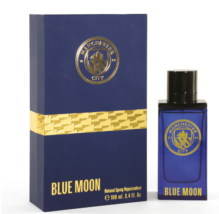 BLUE MOON Manchester City 100ML