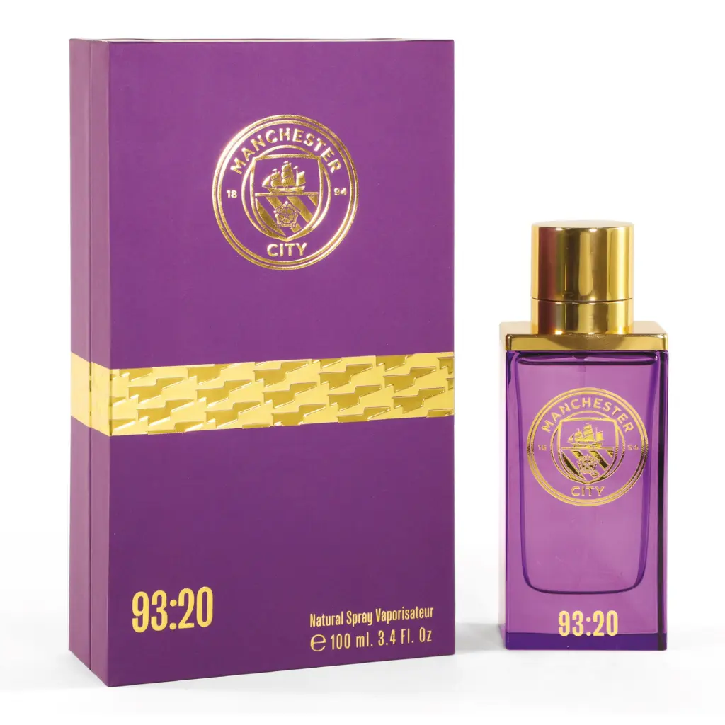 93:20 Manchester City 100ML