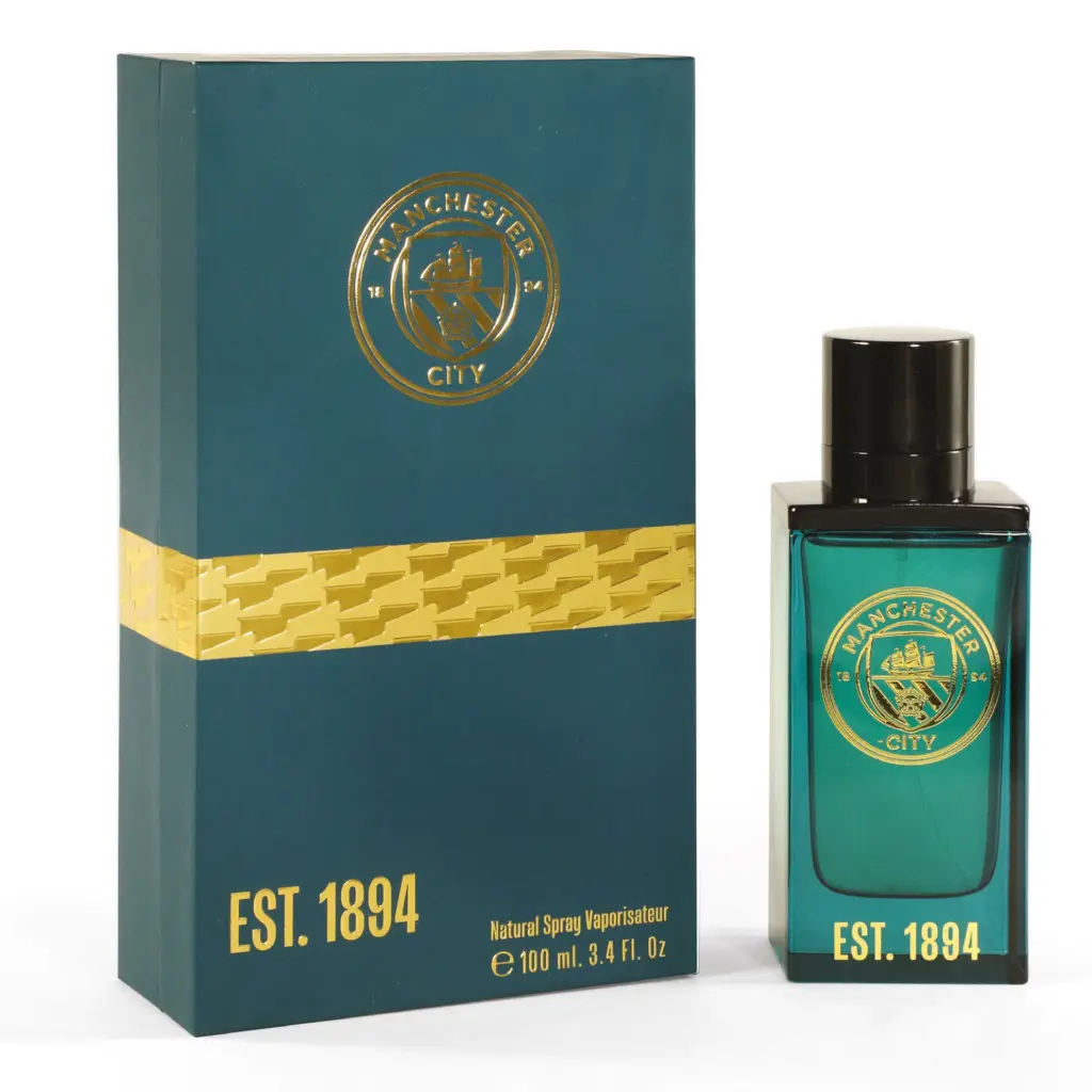 EST.1894 Manchester City 100ML
