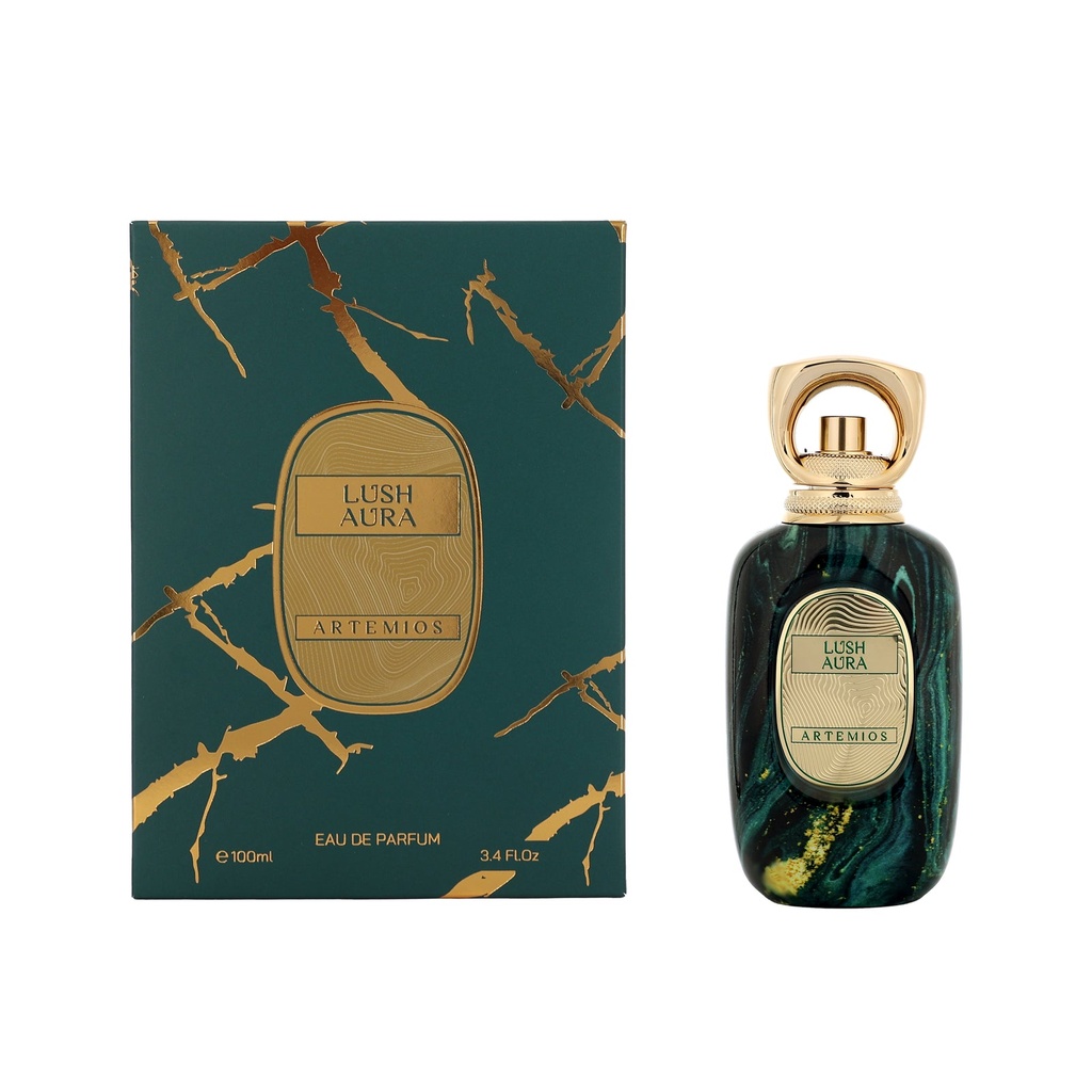 LUSH AURA ARTEMIOS