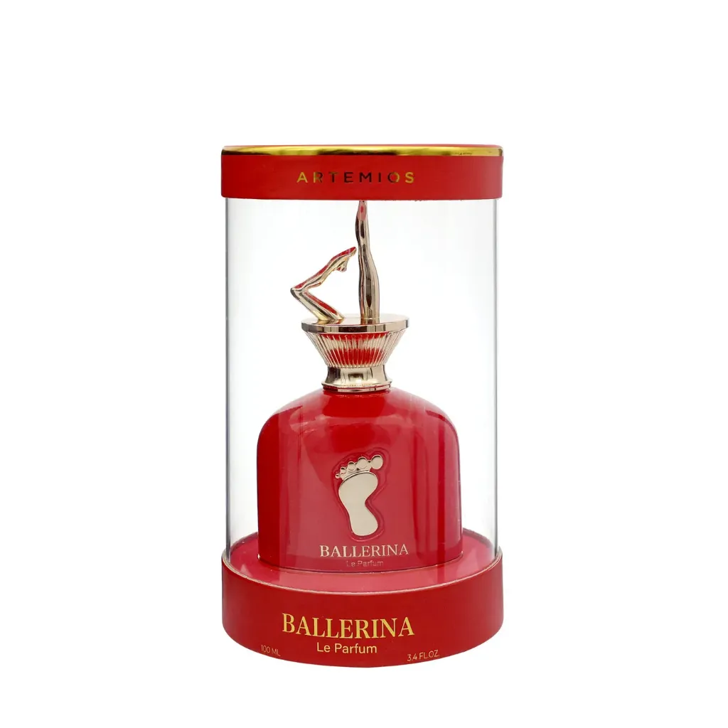 ARTEMIOS BALLERINA ROUGE