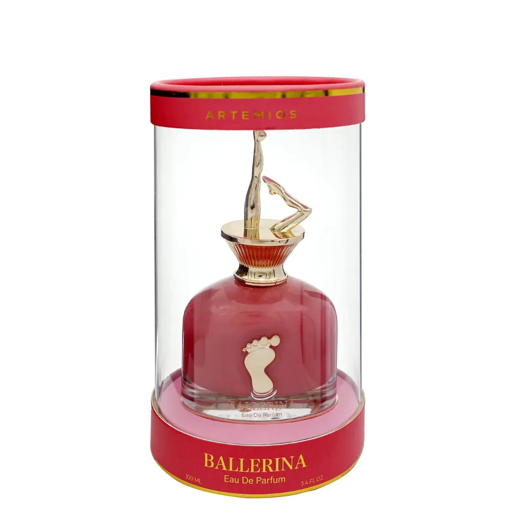 ARTEMIOS BALLERINA PINK