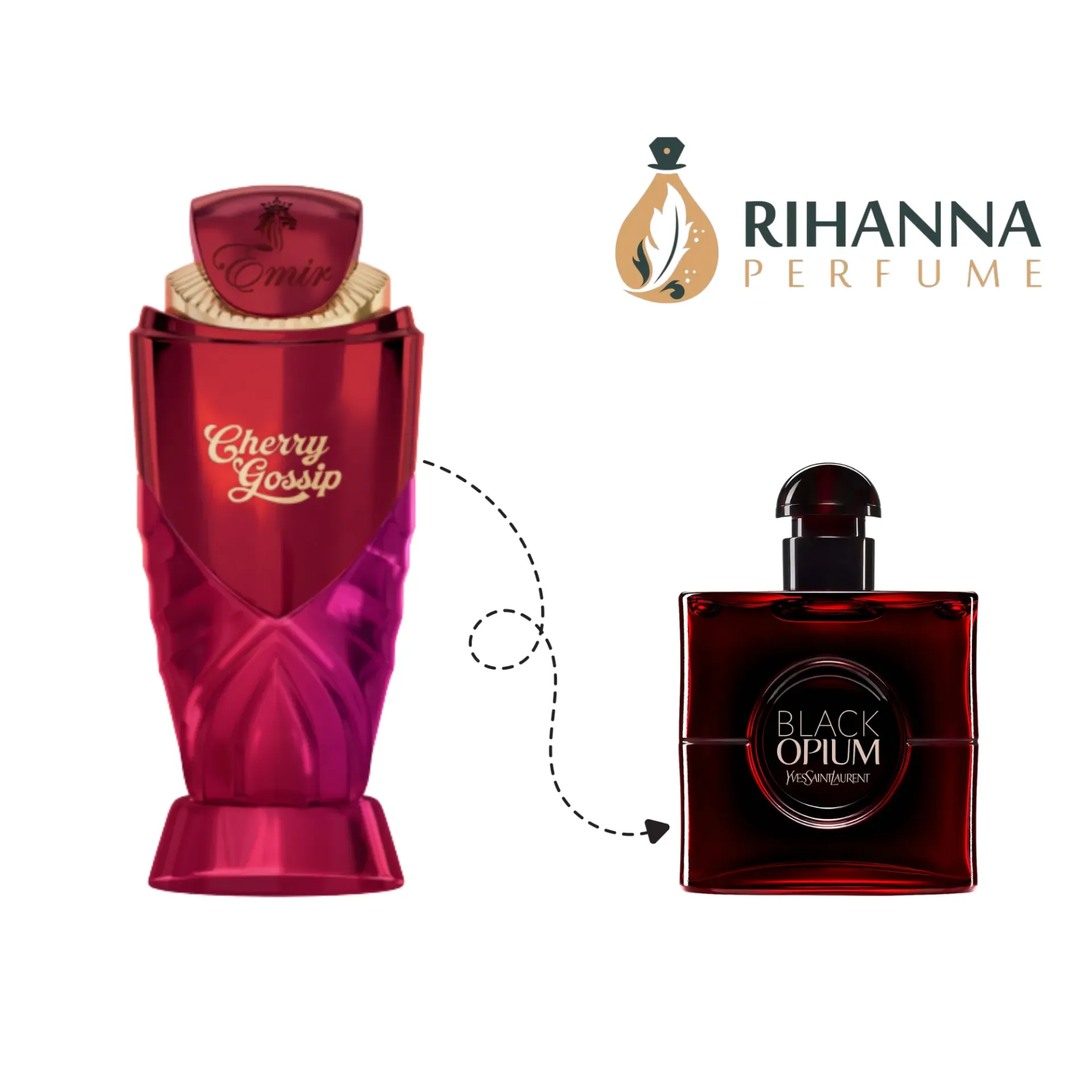 Cherry Gossip Paris Corner 100M ml