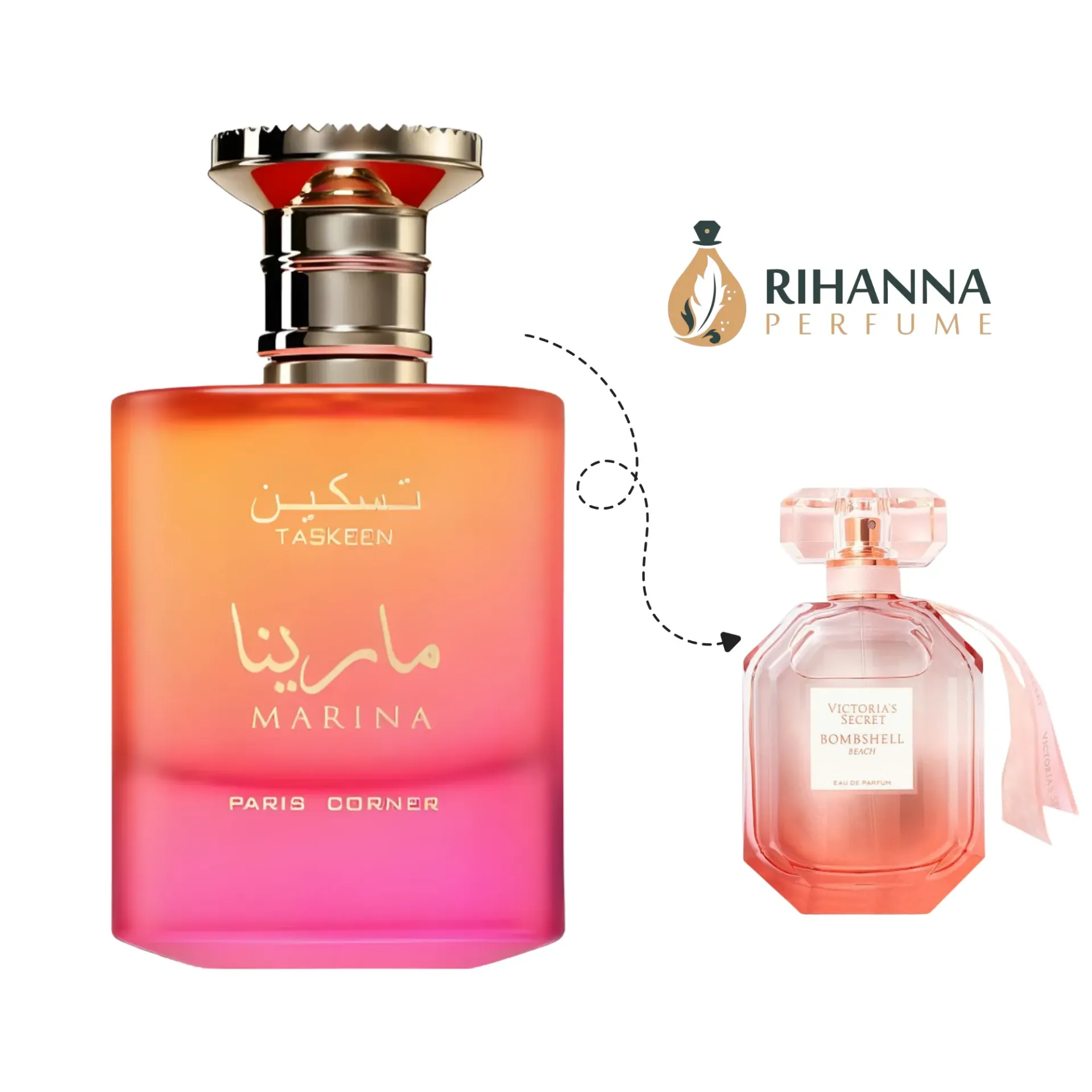 Paris Corner Taskeen Marina 100 Ml