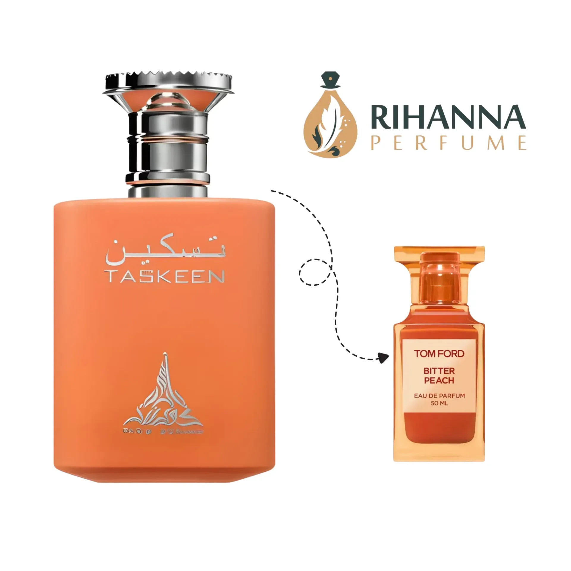 Paris Corner Taskeen 100 Ml