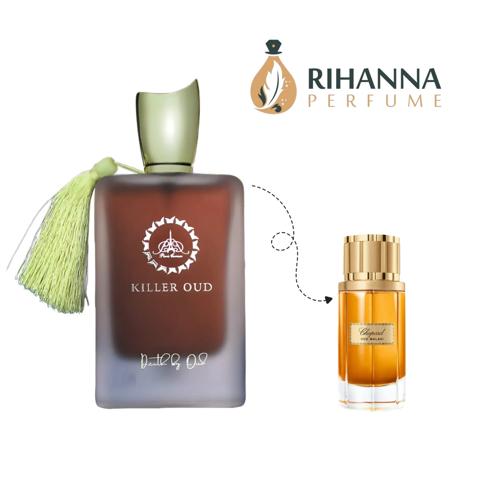 Killer Oud Death by Oud EDP - 100 Ml