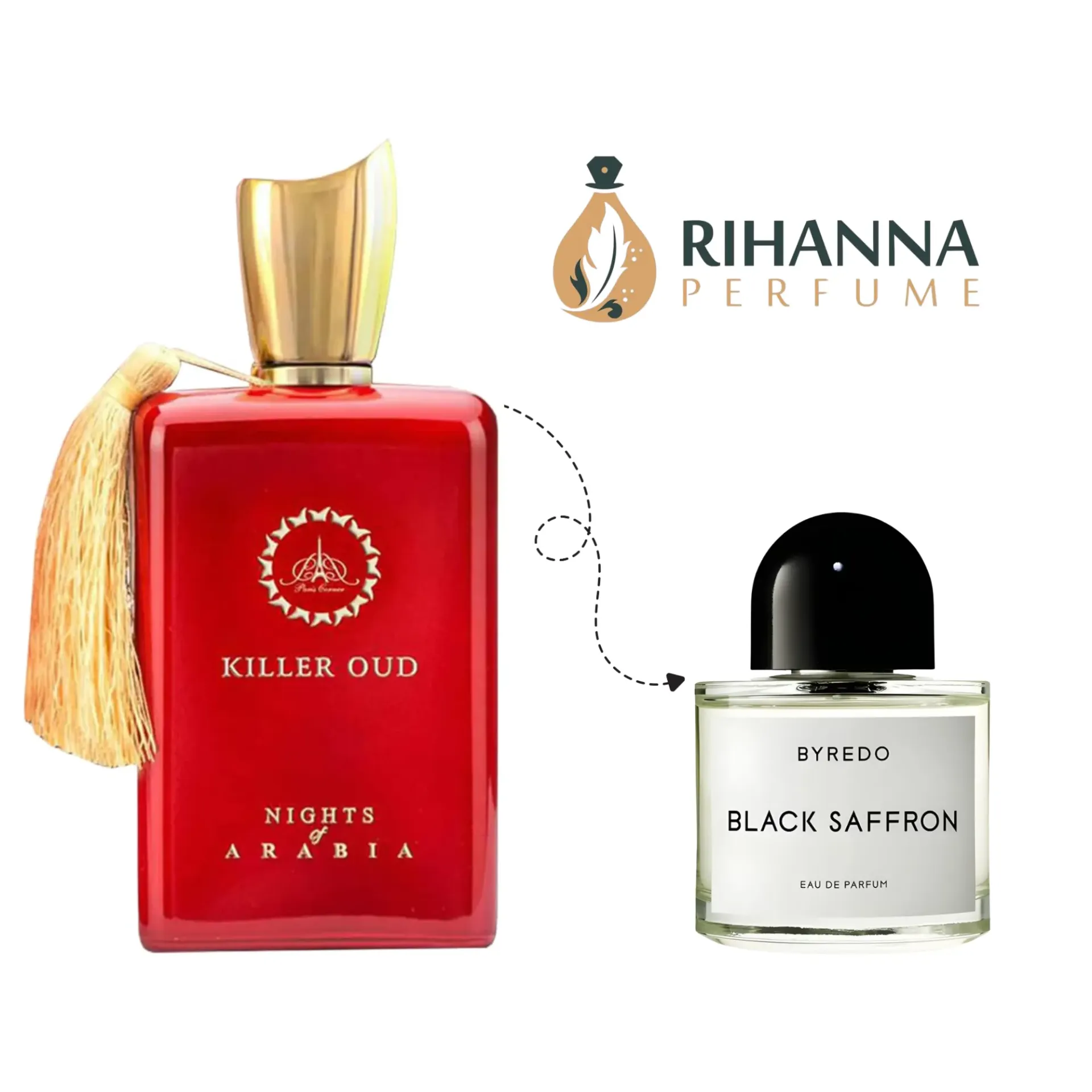 Paris Corner Nights of Arabia EDP 100 Ml