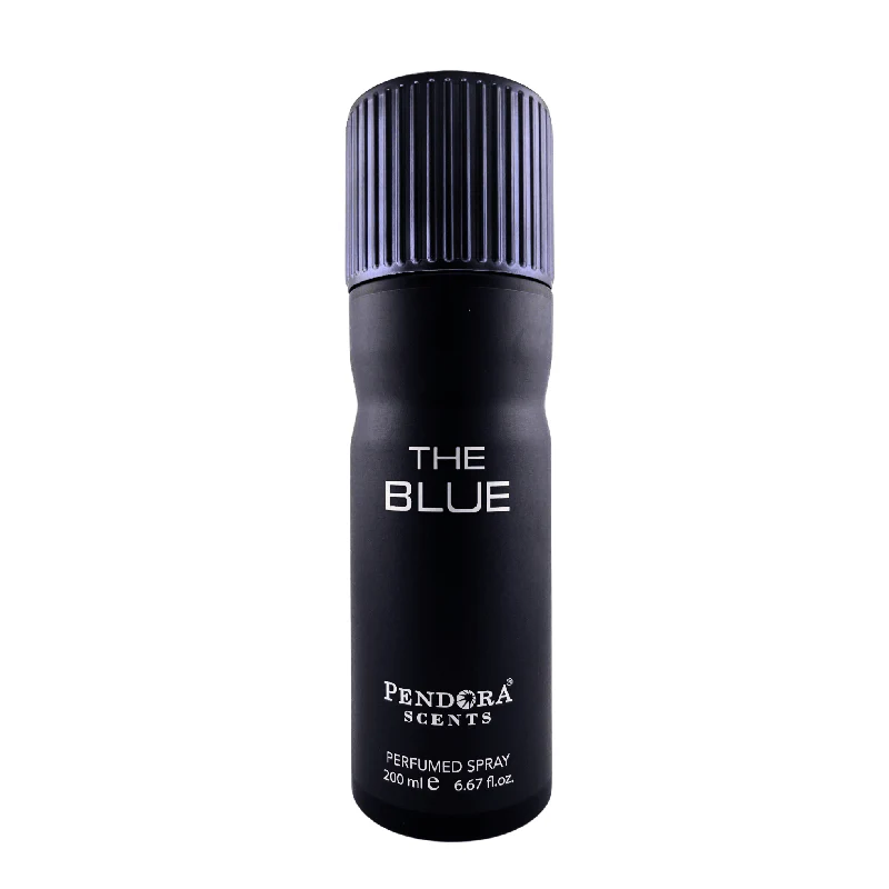 Pendora Scents The Blue perfumed deodorant for men 200ml