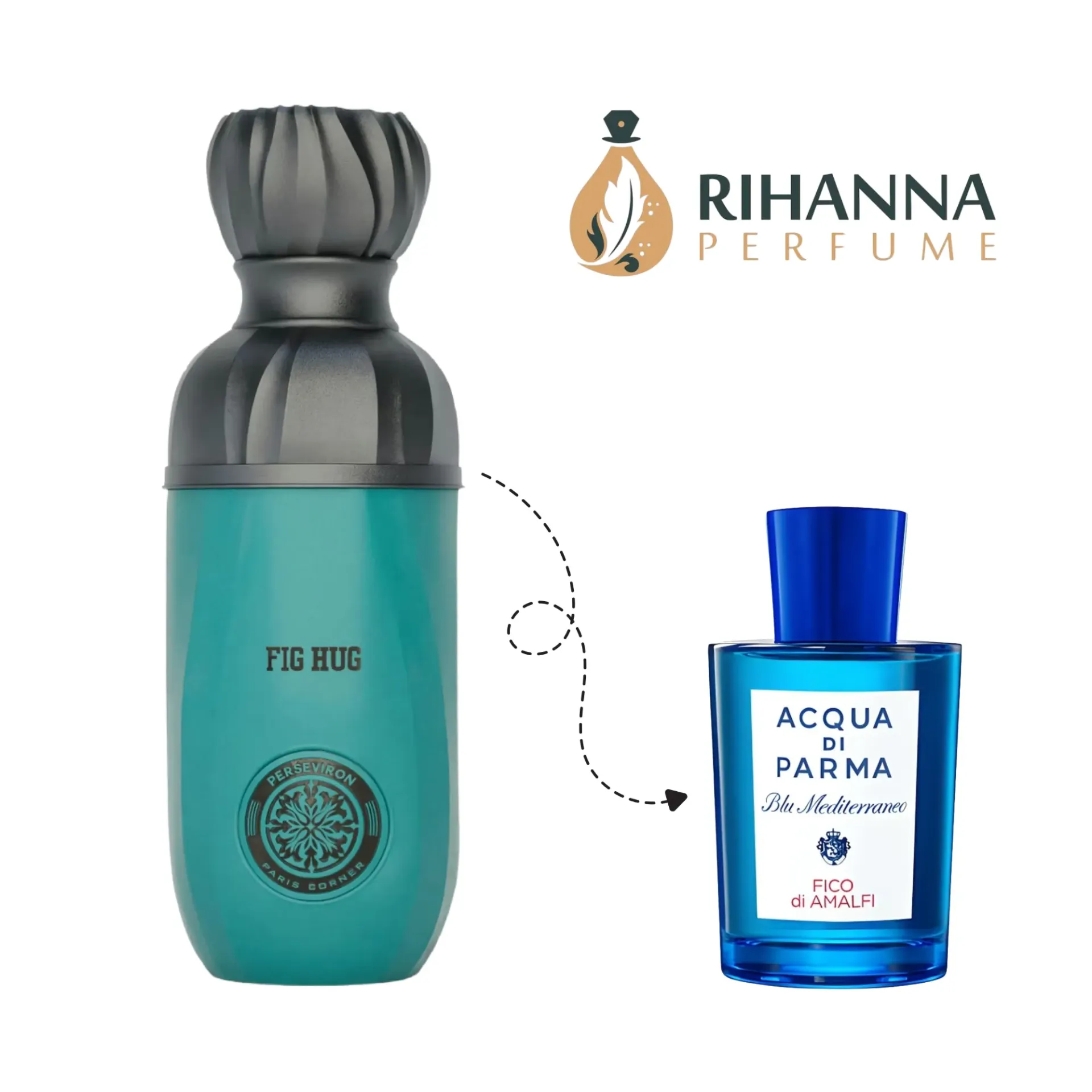 Paris Corner Perseviron Fig Hug Woda Perfumowana 100 Ml