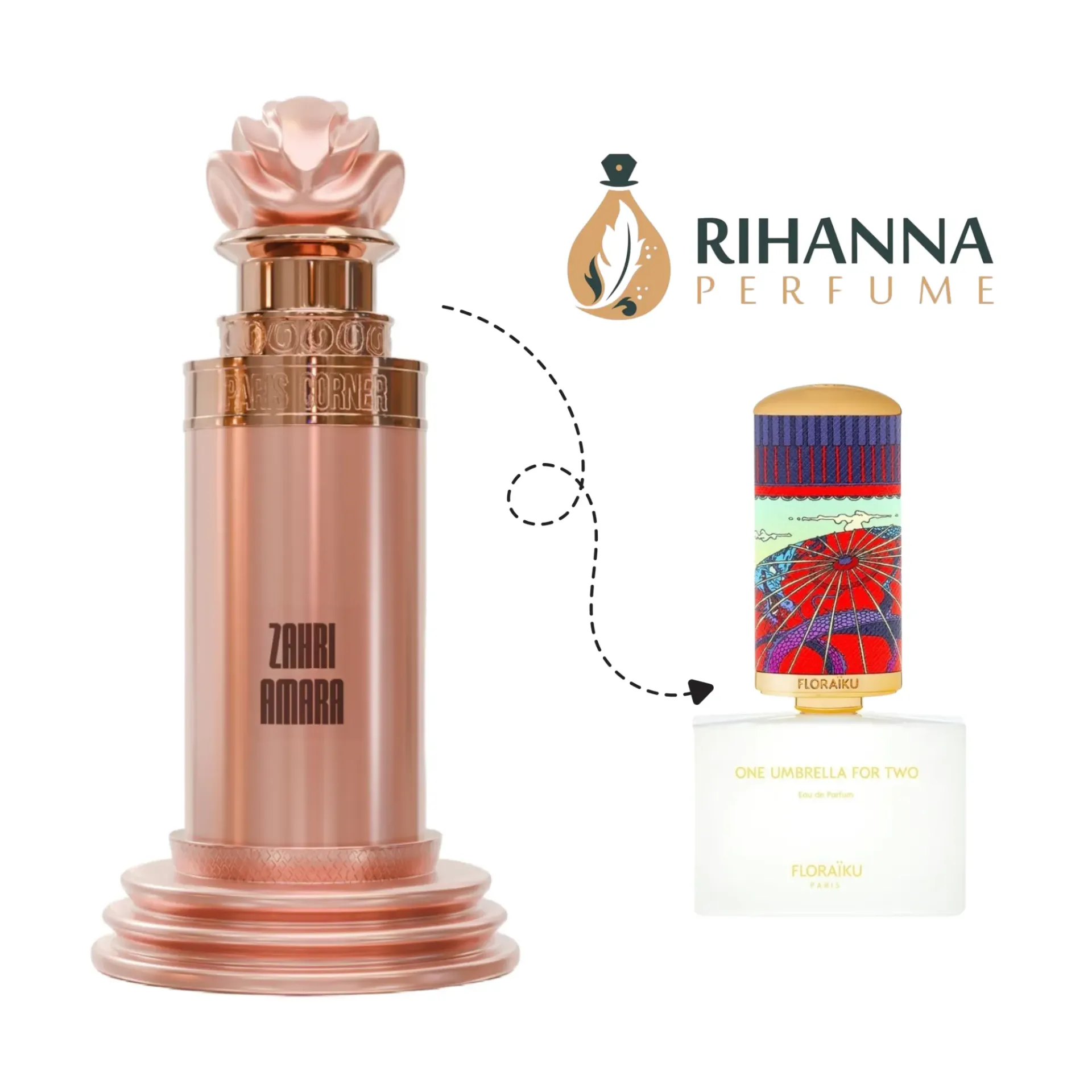 Zahri Amara Parise Corner 100ML