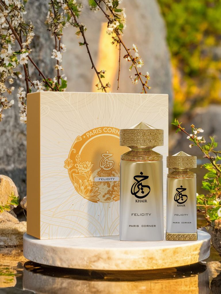 KHAIR FELICITY SETBOX 125ML