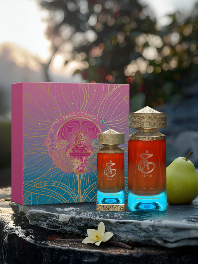 KHAIR CONFECTION SETBOX 125ML