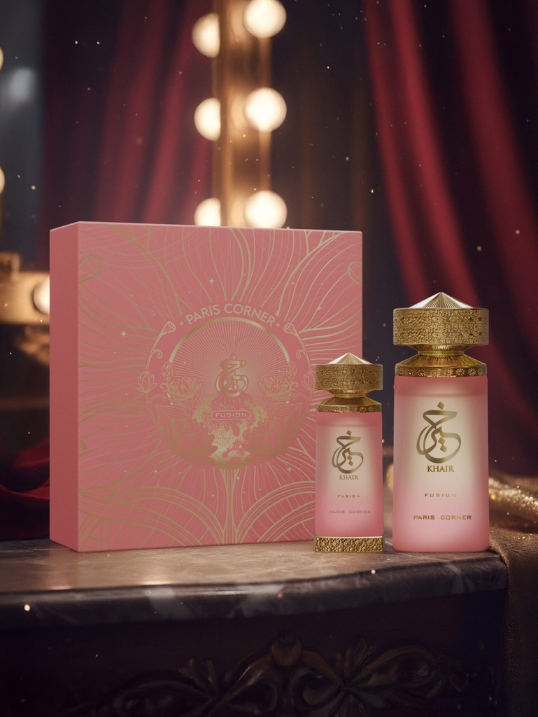 KHAIR FUSION SETBOX 125ML