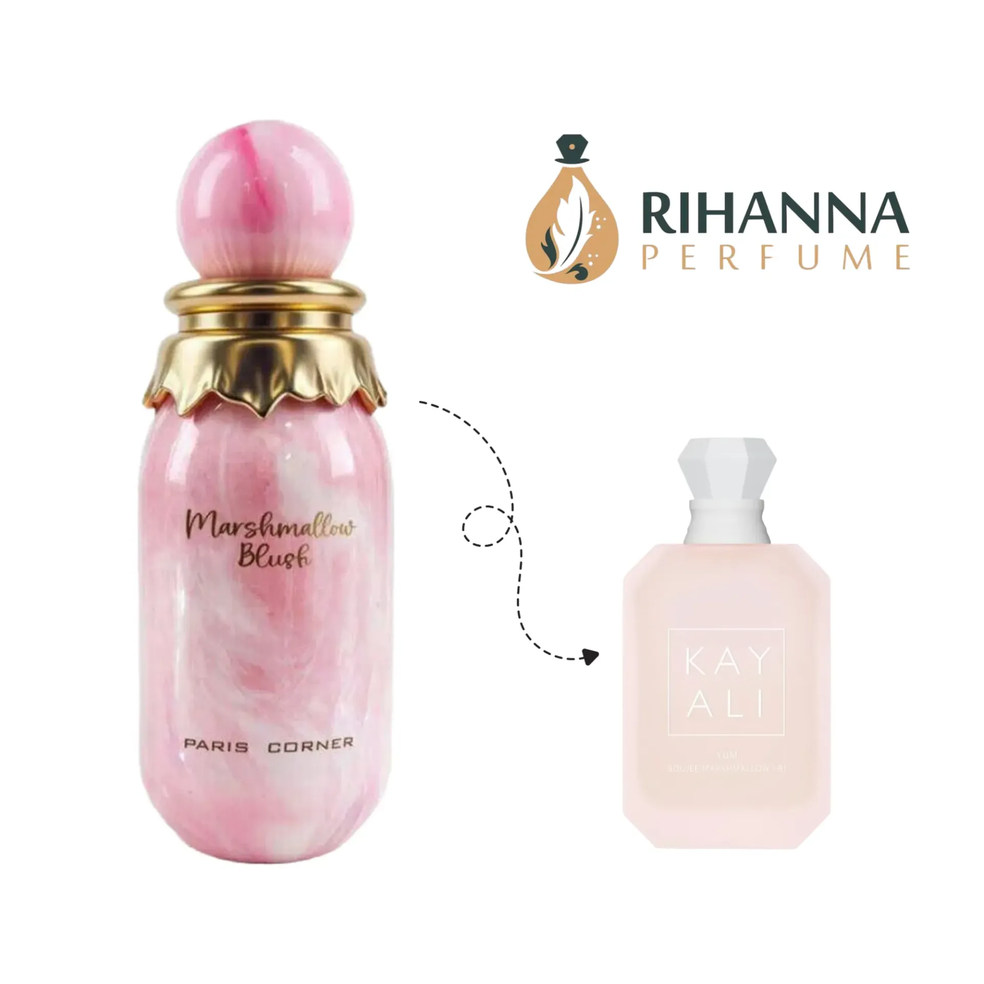 MARSHMALLOW BLUSH 50ML