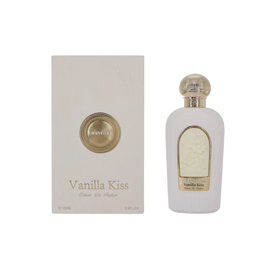 CRANFORD VANILLA KISS EDP 100ML