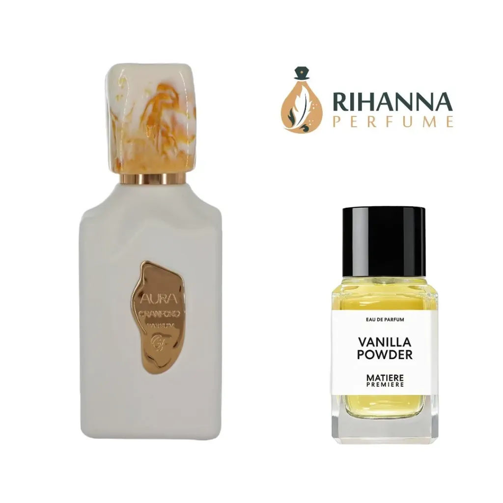[Vanilla Powder Matiere Premiere] CRANFORD AURA EDP 100ML