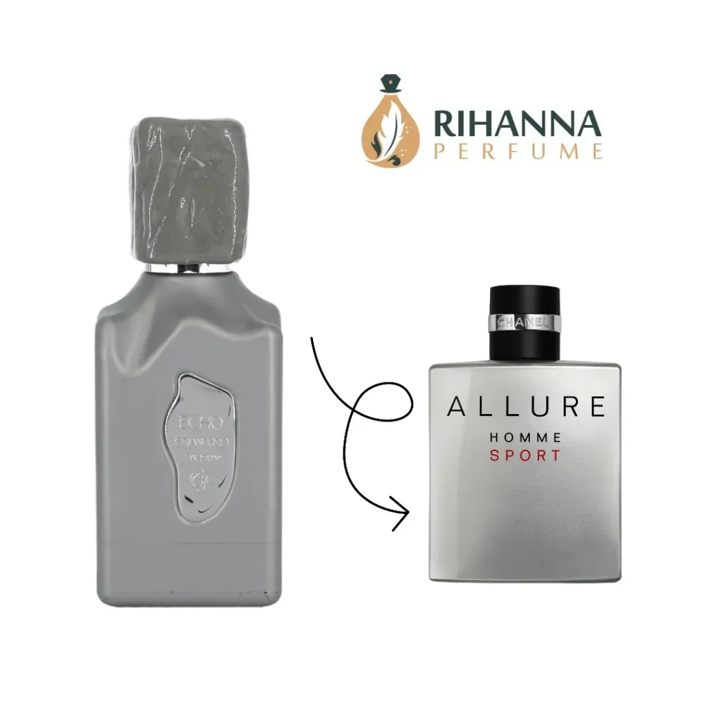 [Allure Homme Sport Chanel] CRANFORD ECHO EDP 100ML