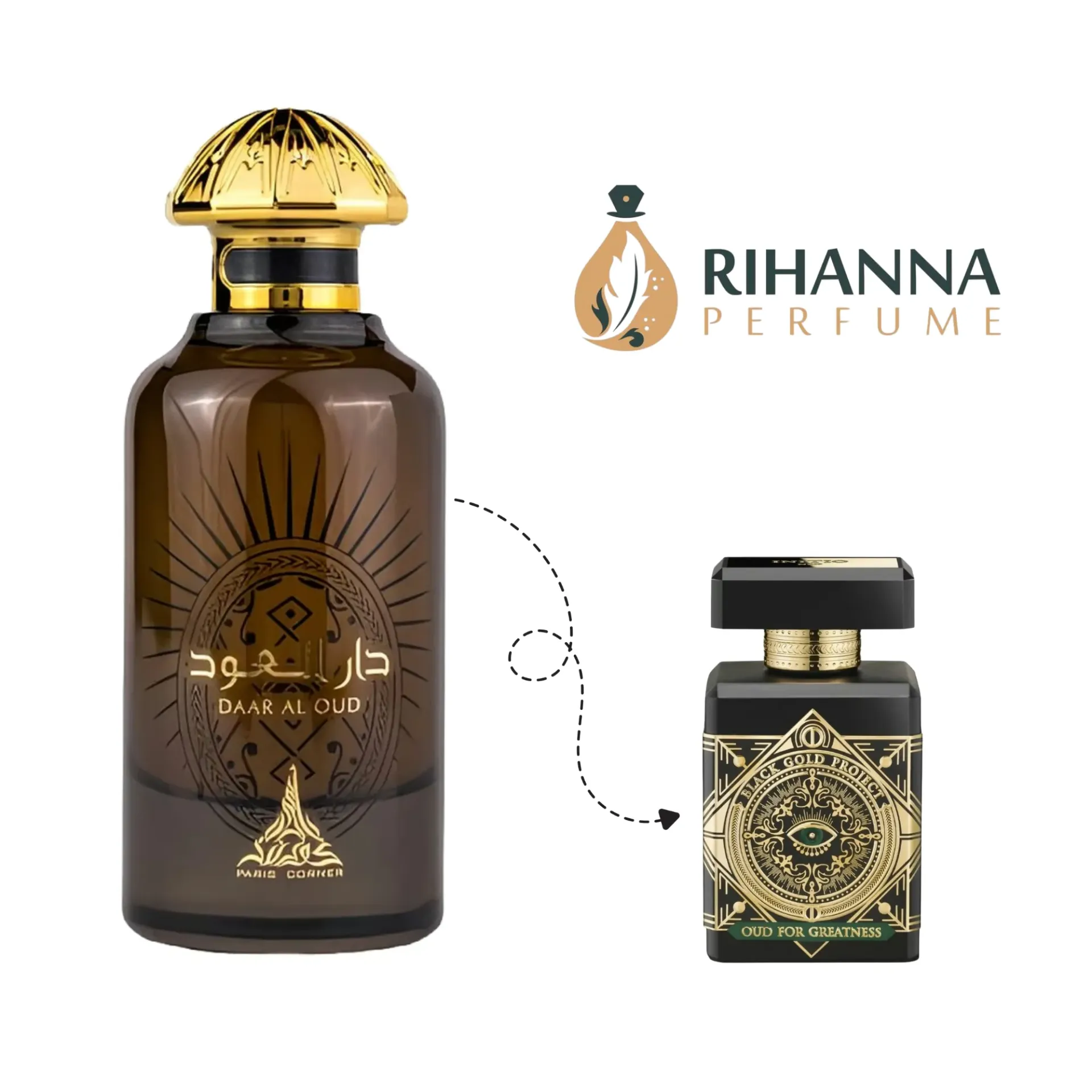 DAAR AL OUD 100ML