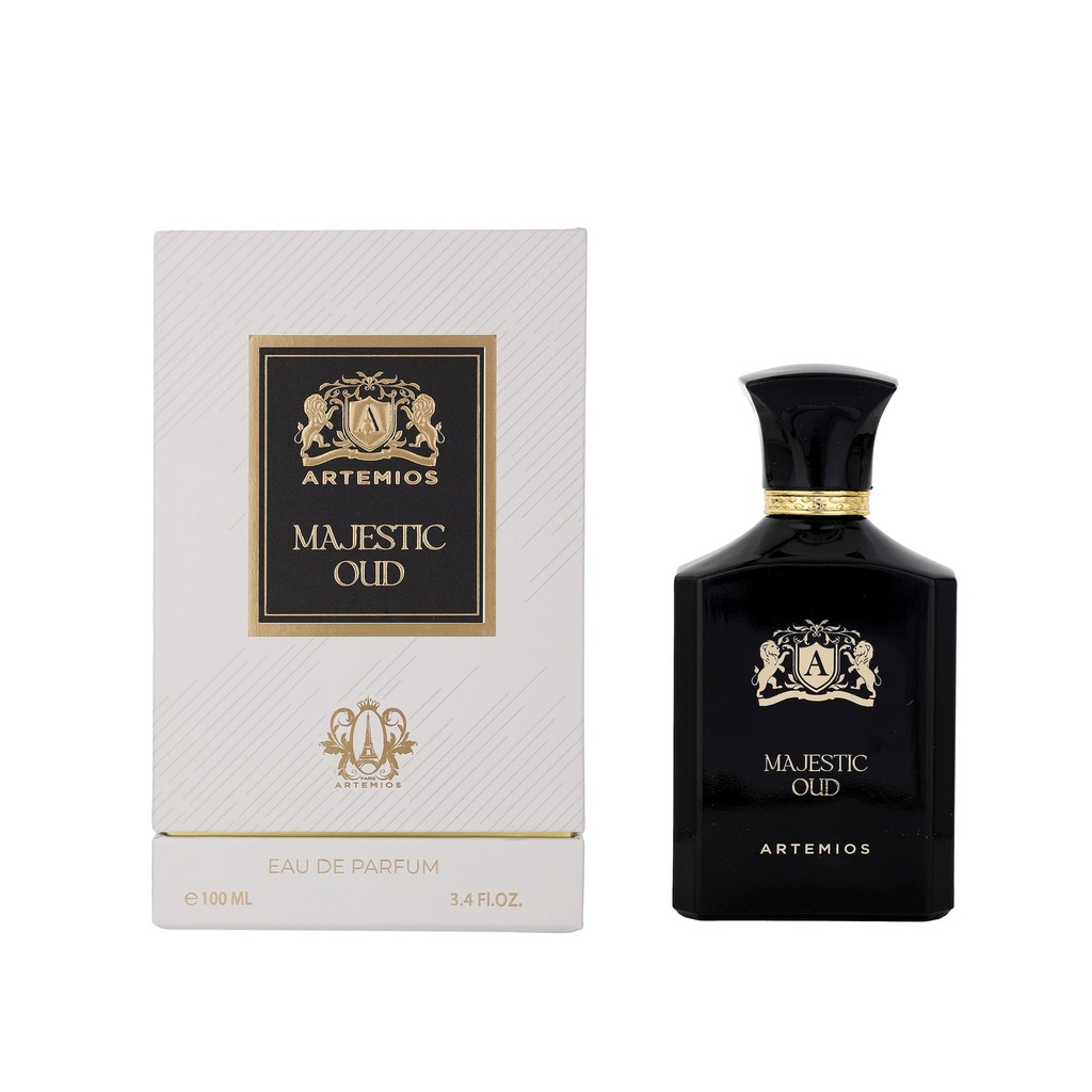MAJESTIC OUD ARTEMIOS