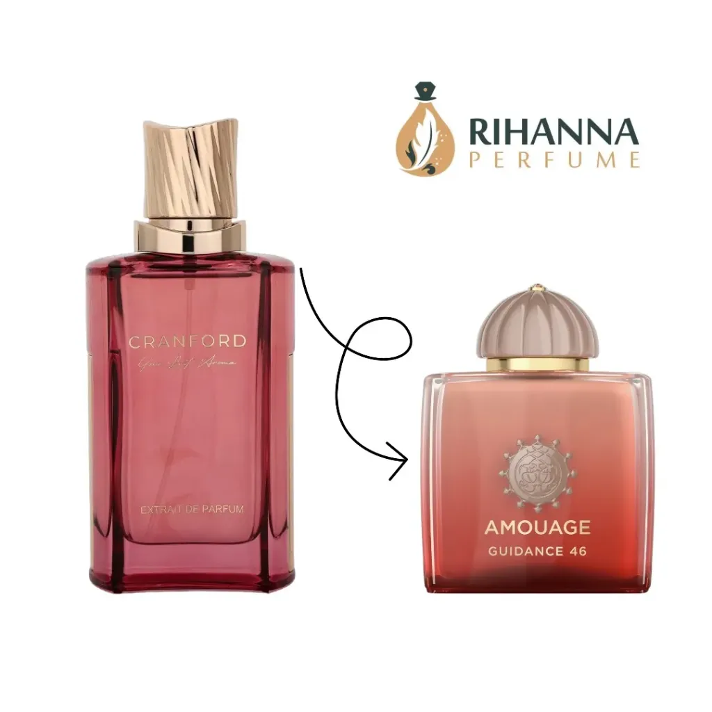 [Guidance 46 Amouage] BIRDS OF PARADISE CRANFORD