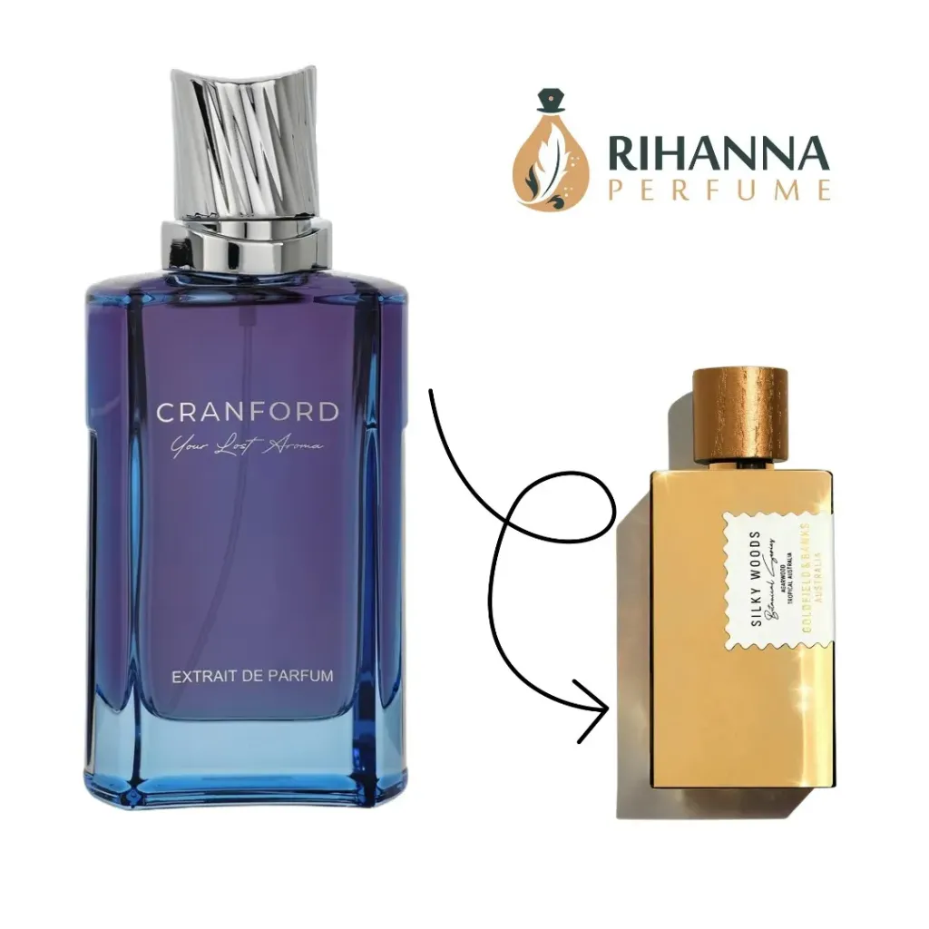 [Silky Woods Goldfield & Banks Australia] WILD BREEZE CRANFORD