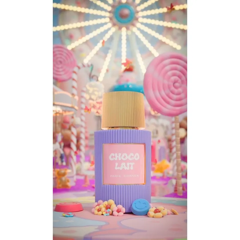 Choco Lait Paris Corner 100 ml