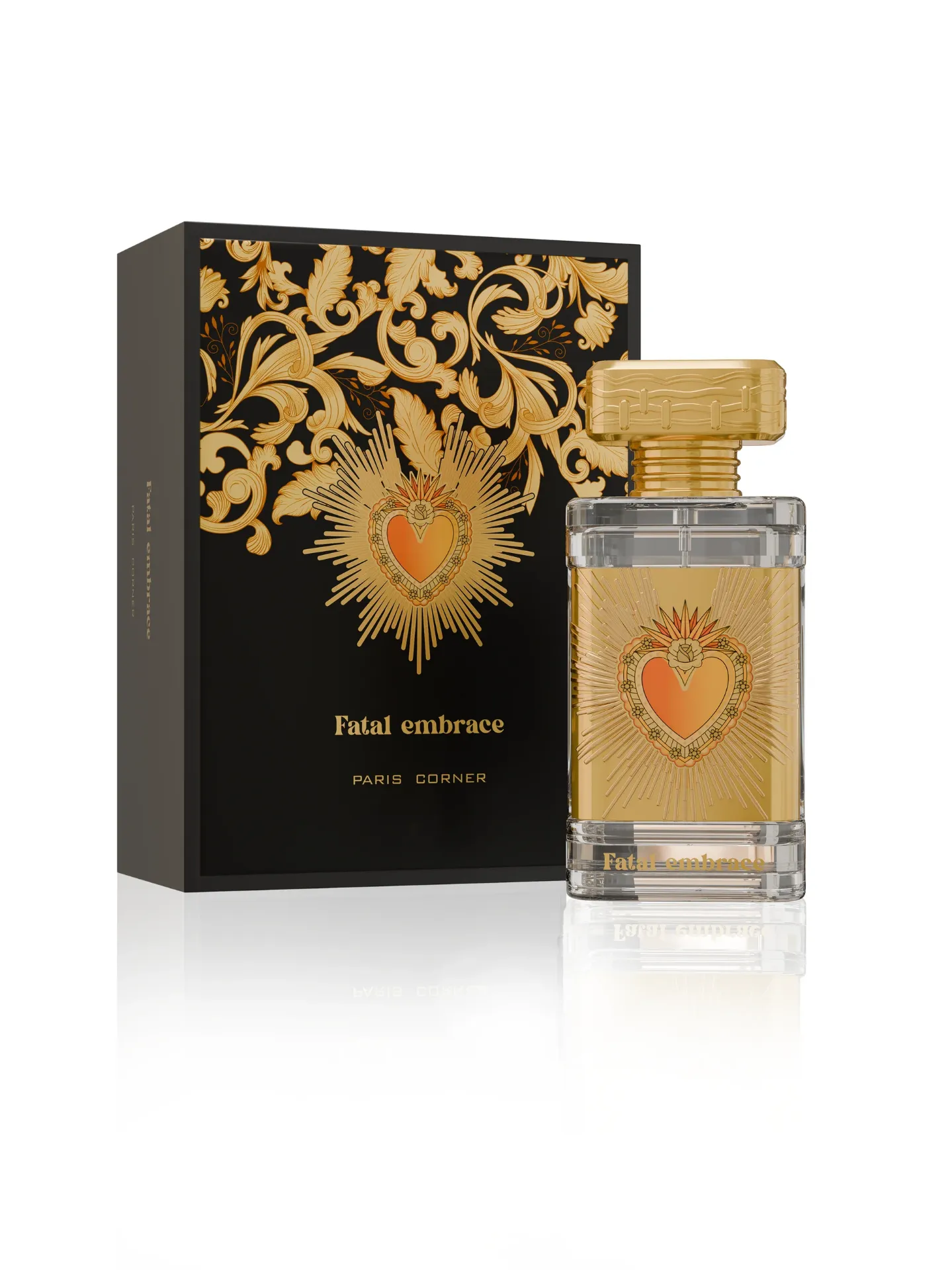 FATAL EMBRACE 100ML