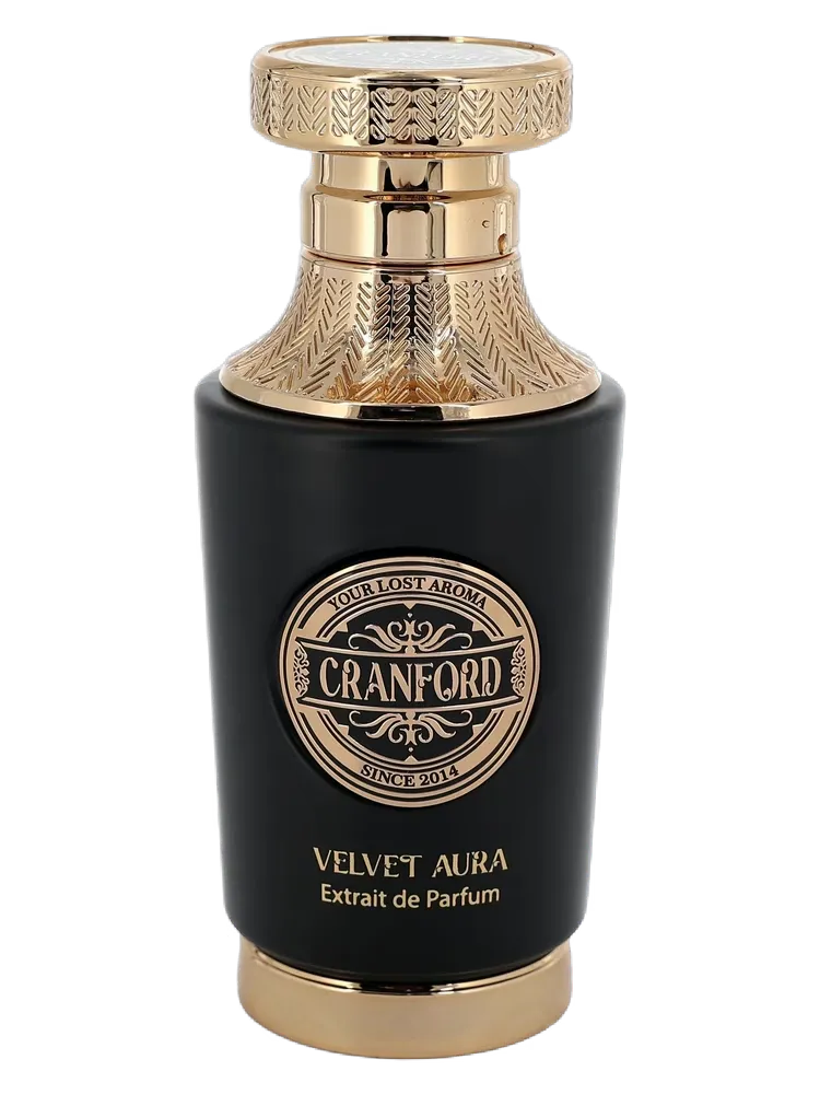 [Oud Maracujá Maison Crivelli] VELVET AURA CRANFORD