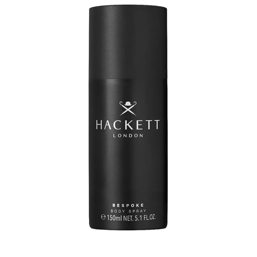 Hackett Bespoke Deo Spray For Men 150ml