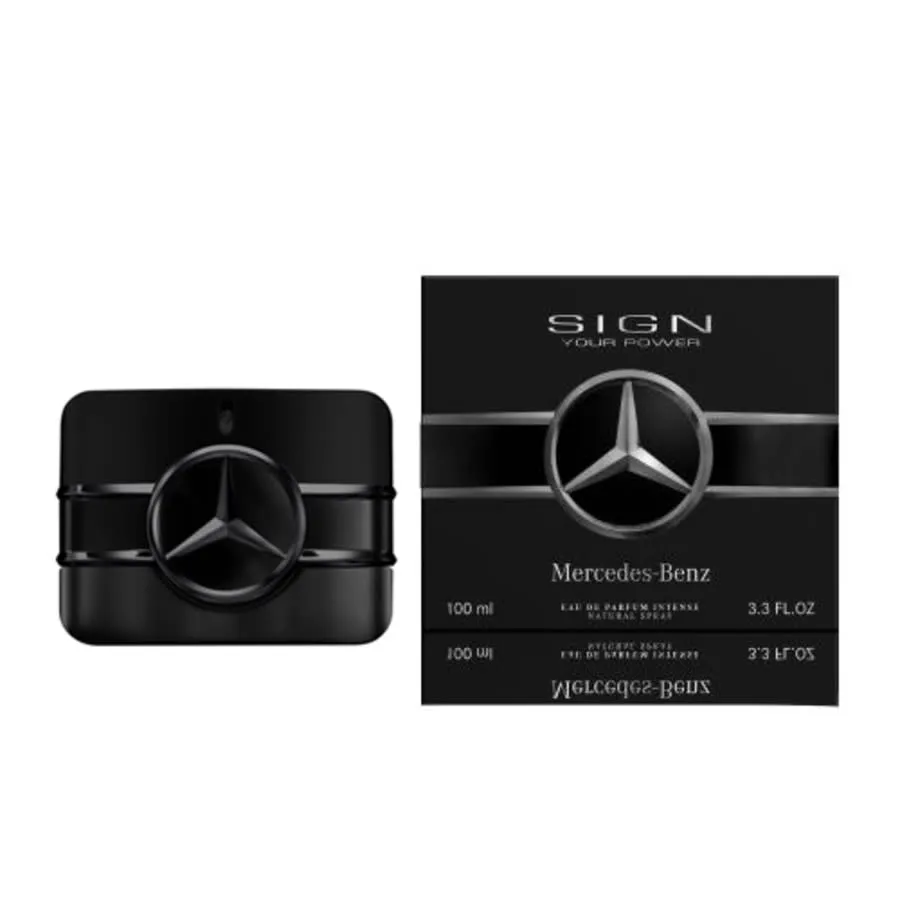 Mercedes Benz SIGN Your Power - Eau de Parfum Intense