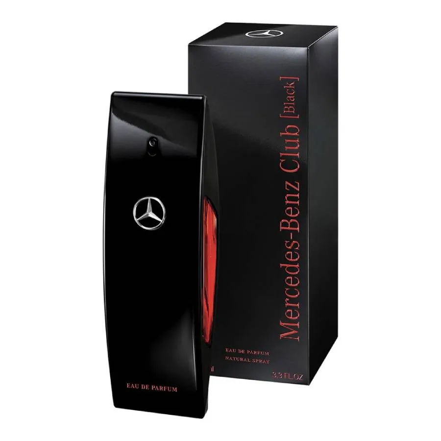 Mercedes-Benz Club Black Eau de Parfum