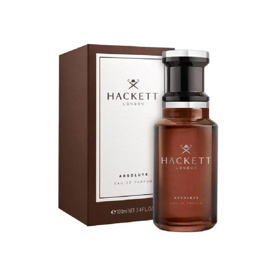 Hackett Absolute Eau De Parfum 100ml
