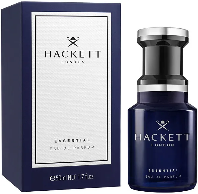 Hackett Essential Eau de Parfum - 100ml