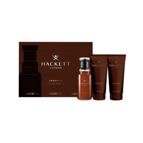 Hackett London Absolute EDP Gift set 100ML