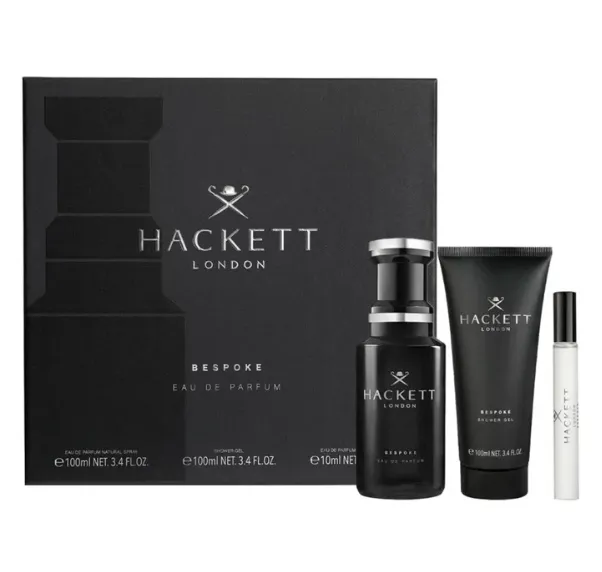 Hackett London Bespoke Gift Set