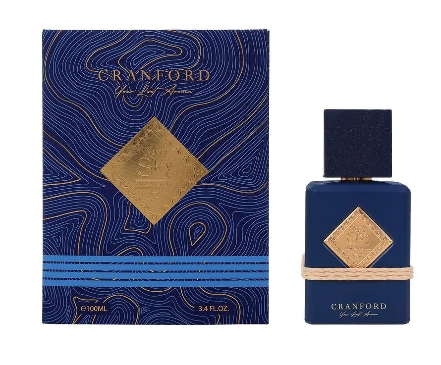 NAVY SKY CRANFORD