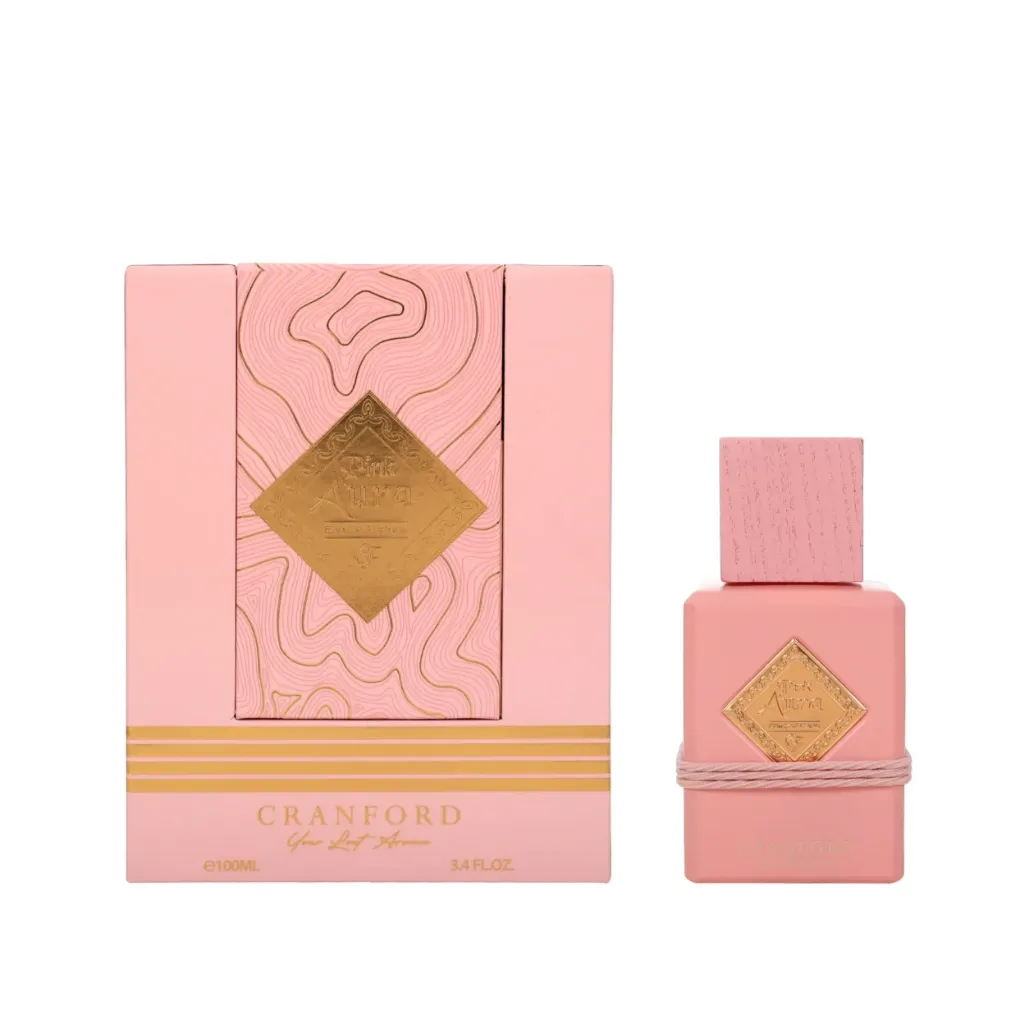 PINK AURA CRANFORD