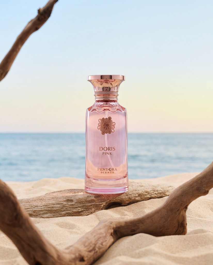 DORIS PINK PENDORA