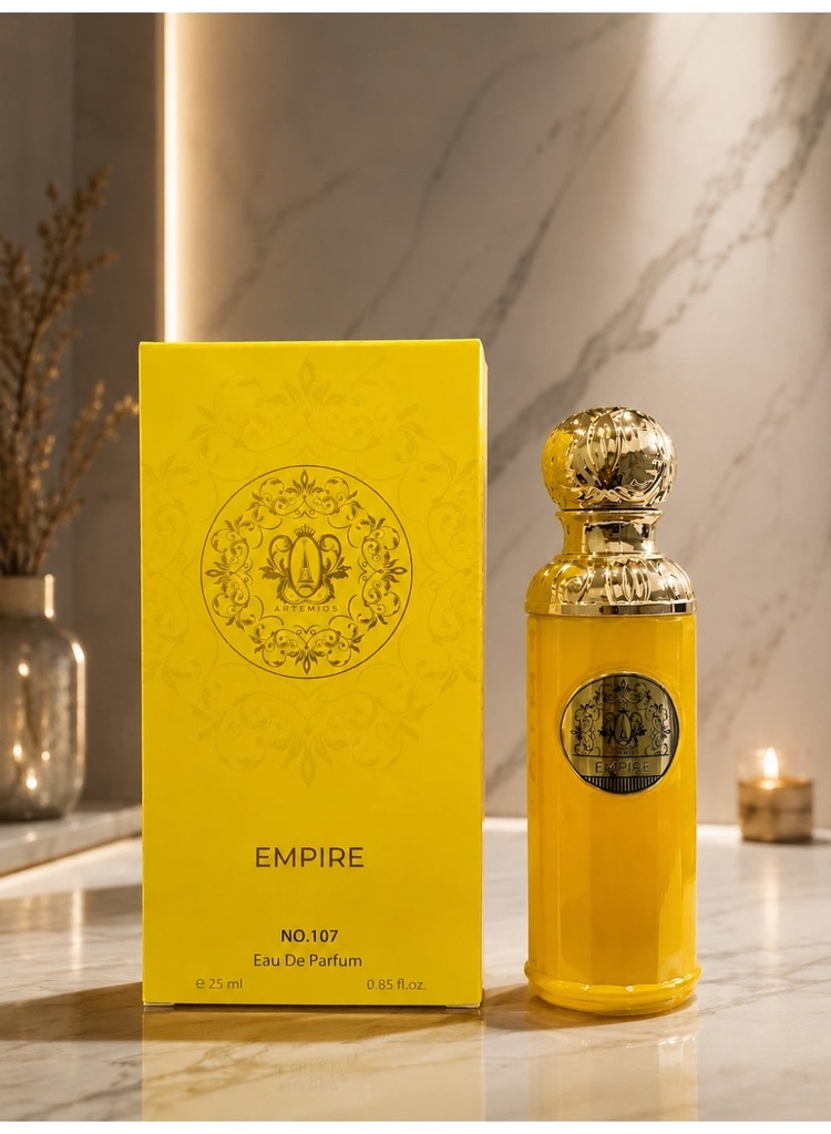 ARTEMIOS COLLECTION EMPIRE NO.107