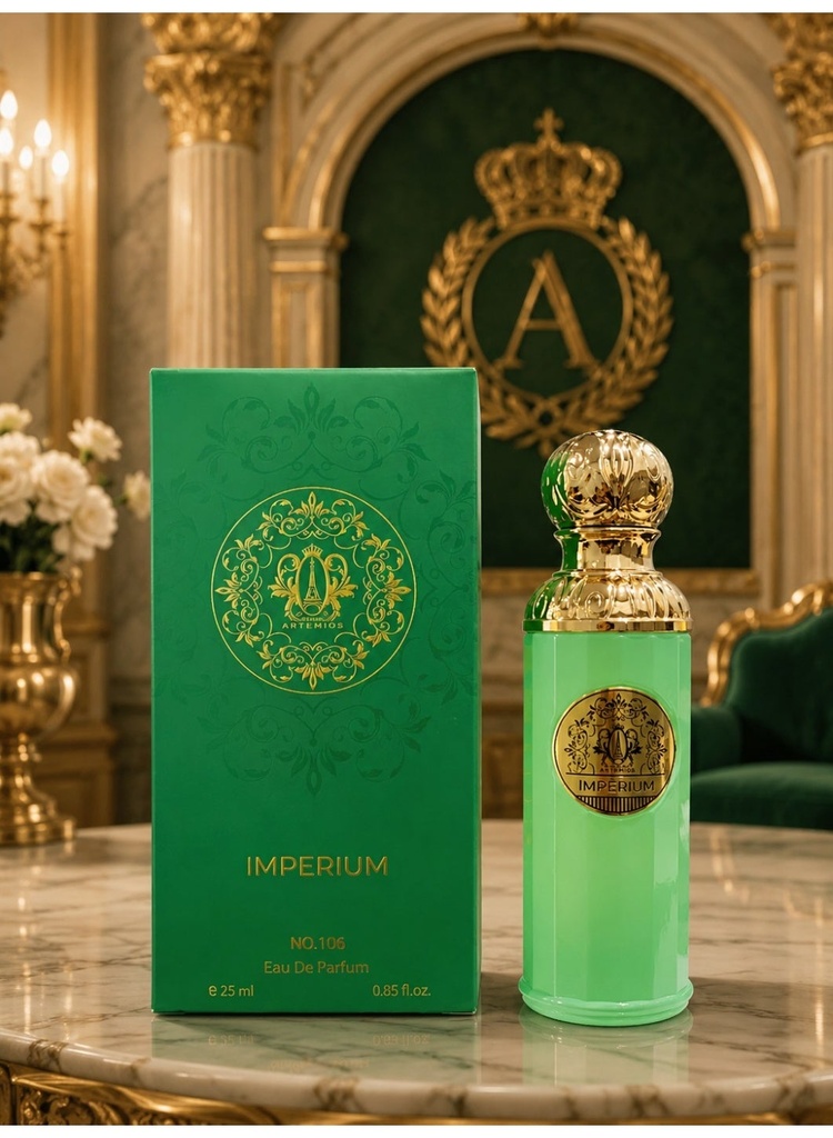 ARTEMIOS COLLECTION IMPERIUM NO.106