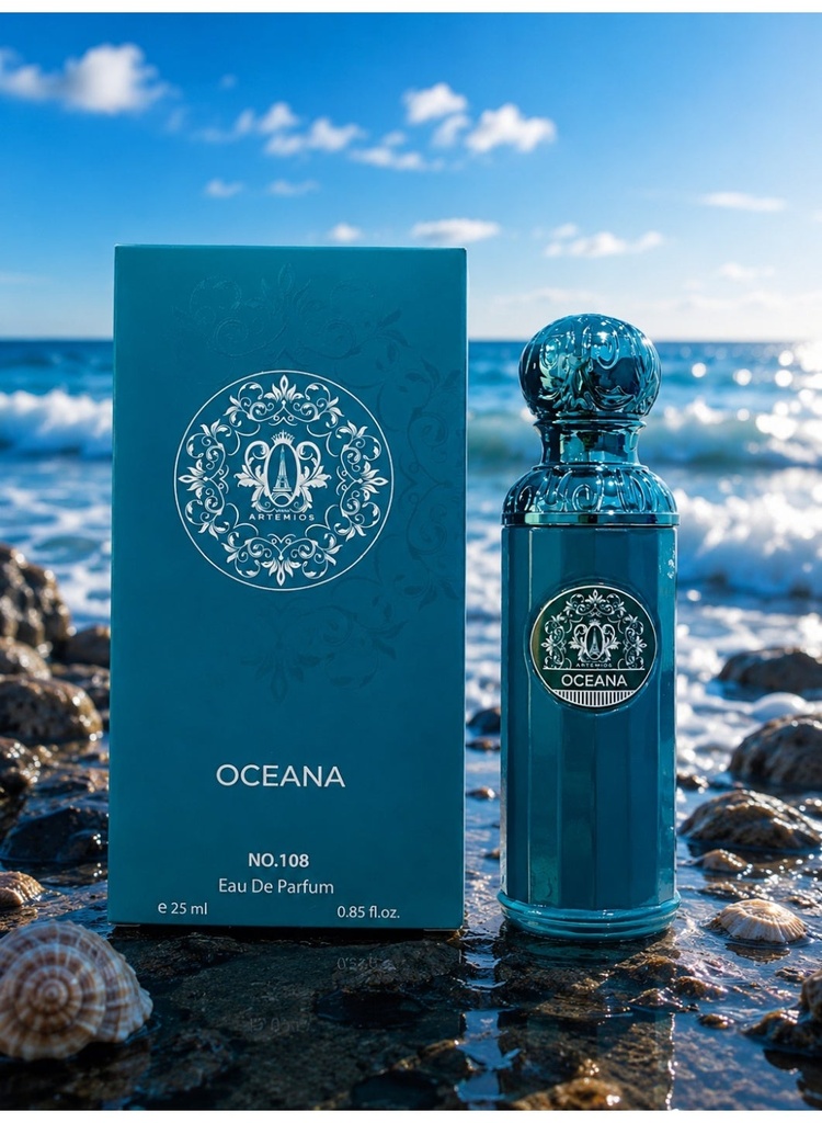 ARTEMIOS COLLECTION OCEANA NO.108
