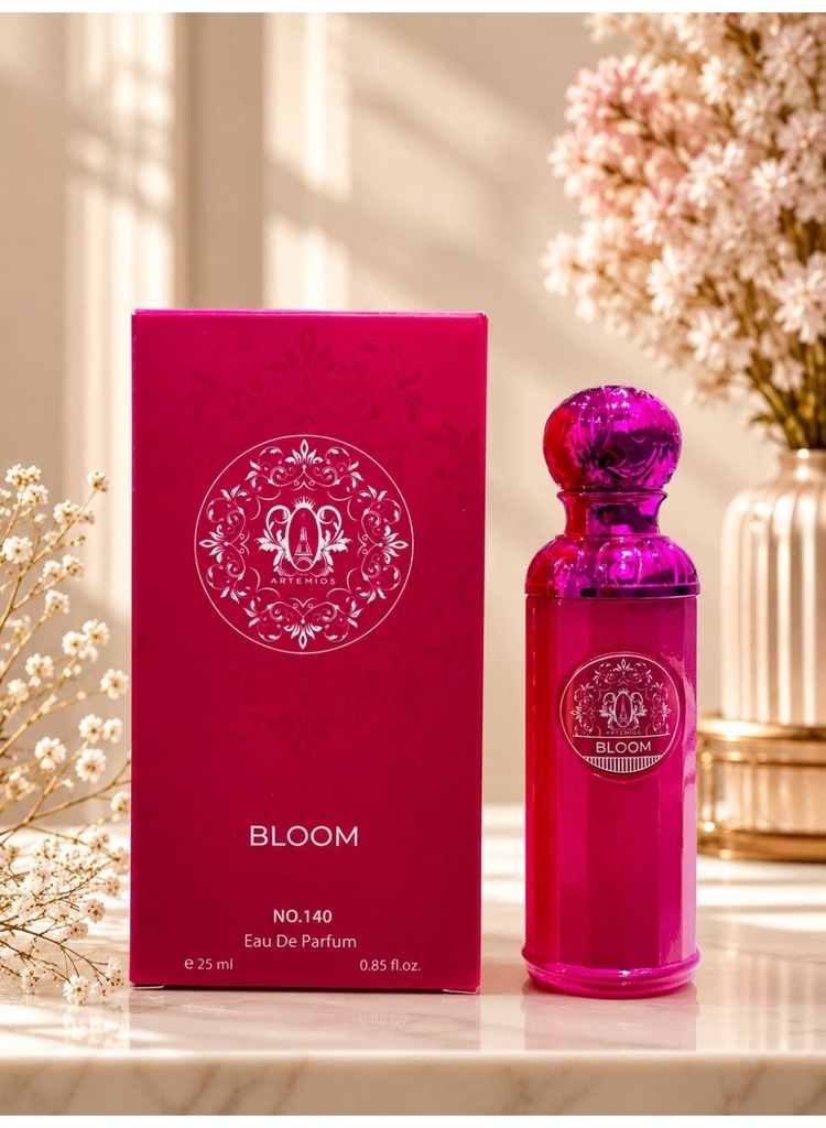 ARTEMIOS COLLECTION BLOOM NO.140